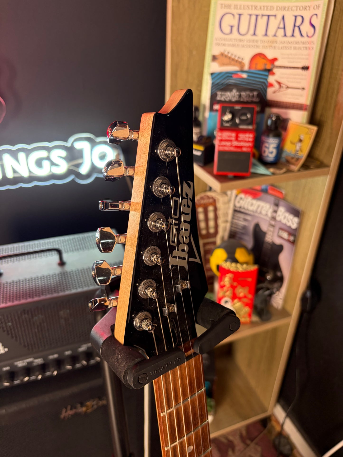 Ibanez GRX70QA TKS Electric Guitar