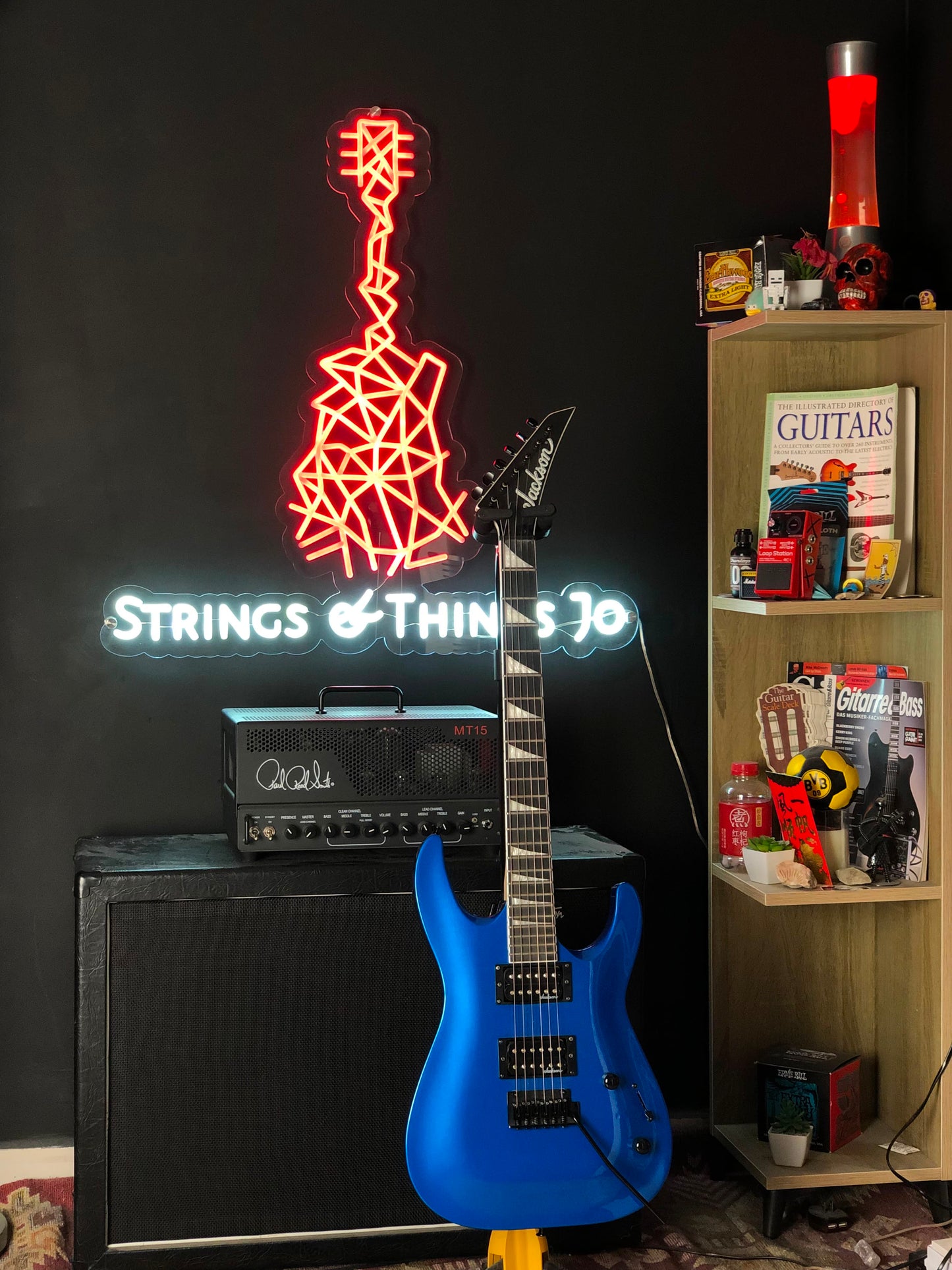 Jackson JS Series Dinky® Arch Top JS22 DKA electric Guitar