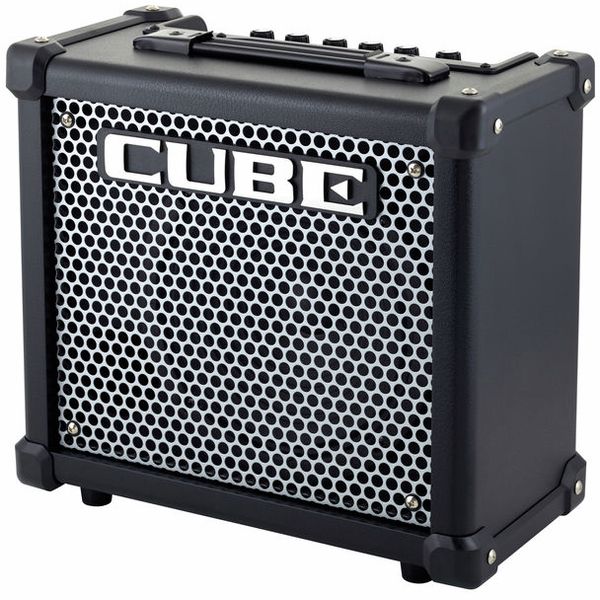 Roland Micro Cube GX multi channel amp Roland Micro Cube GX multi channel amp
