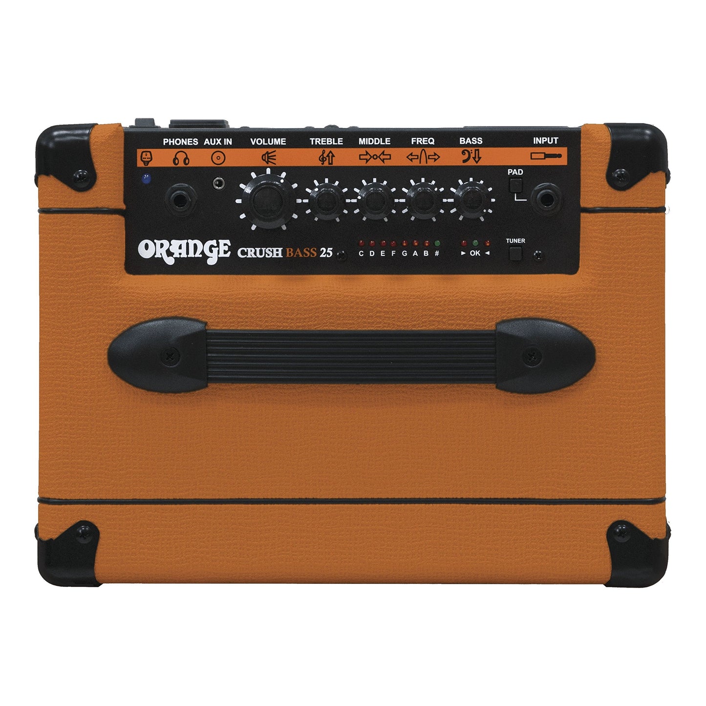 Orange Crush Bass 25 Amp
