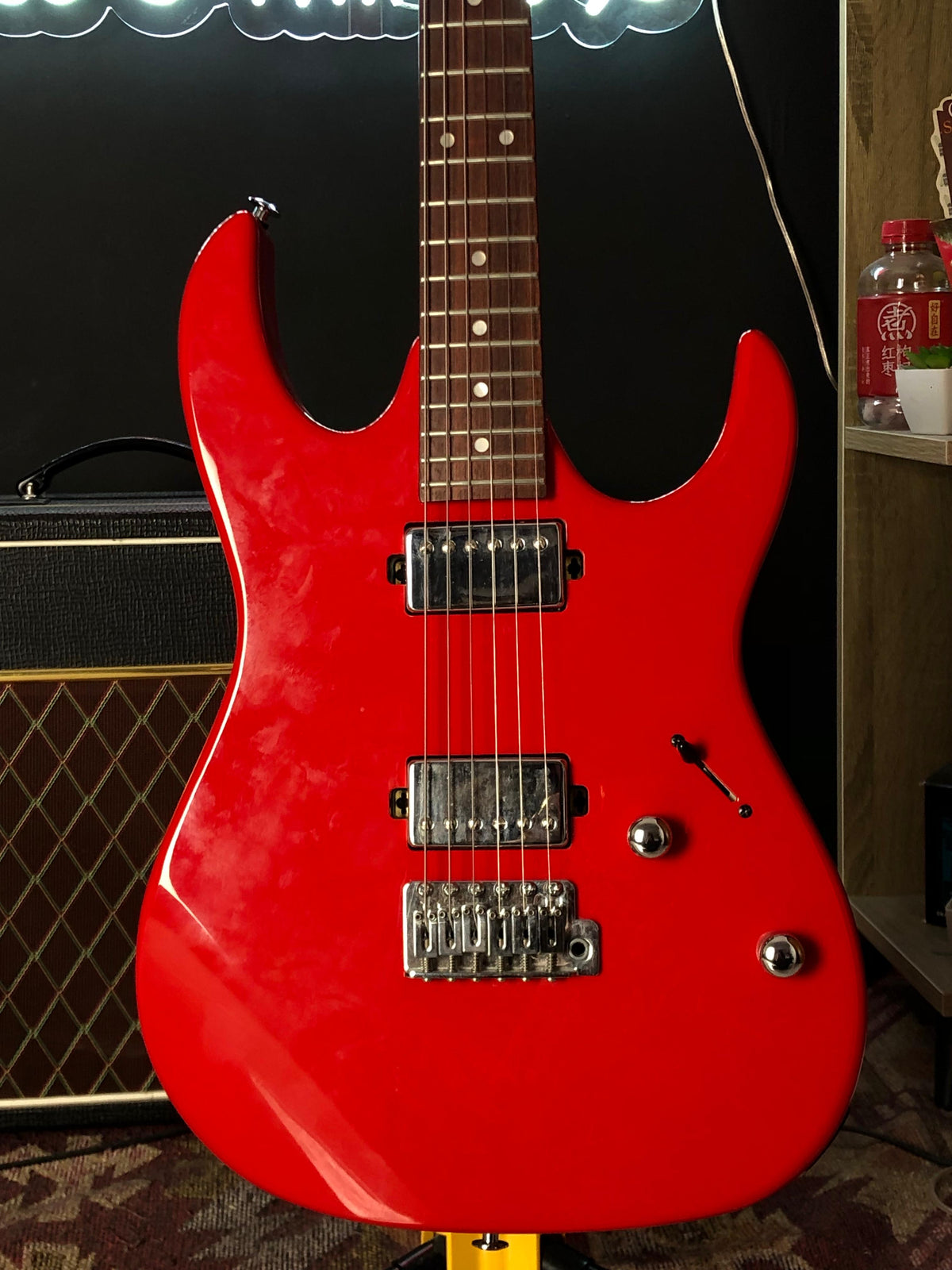Ibanez GRX120SP-VRD Electric Guitar
