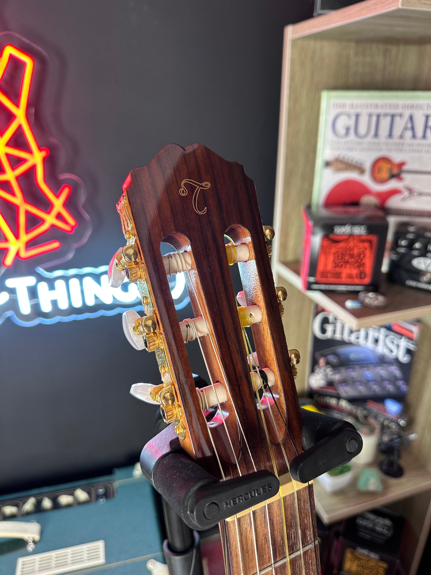 Takamine GC5-NAT Classical Guitar