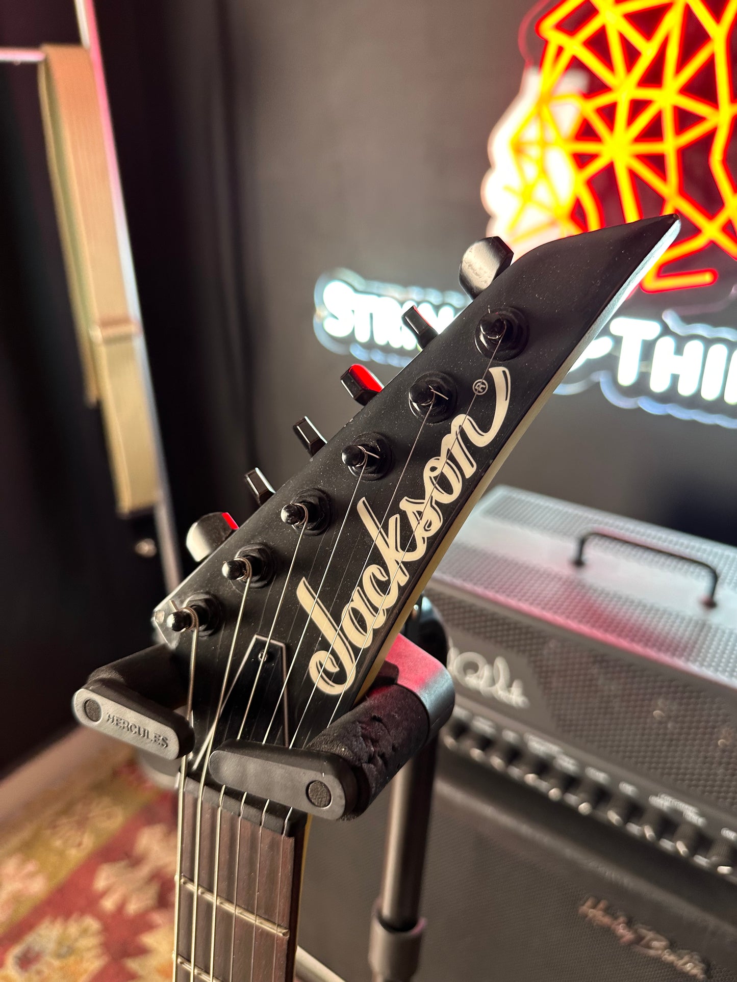 Jackson Dinky JS-11 electric guitar