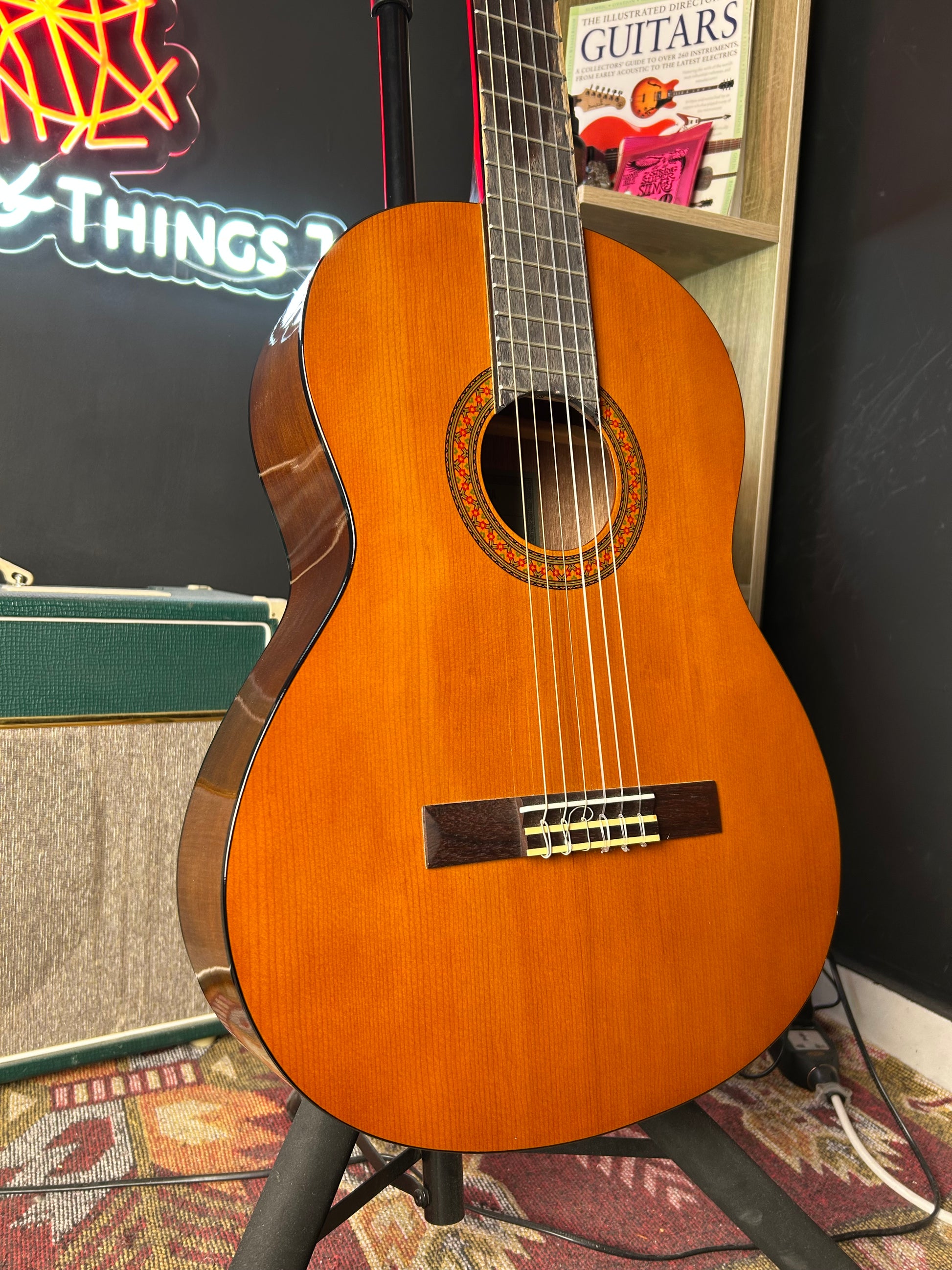 Yamaha C40 Classical guitar Yamaha C40 Classical guitar