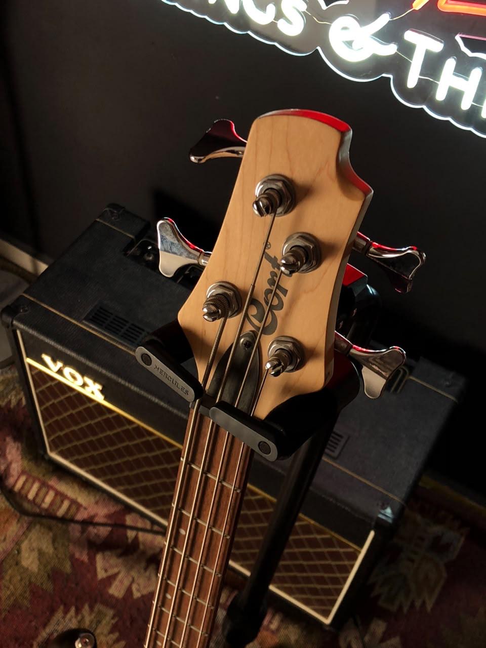 Cort Action PJ OPBC 4 strings bass