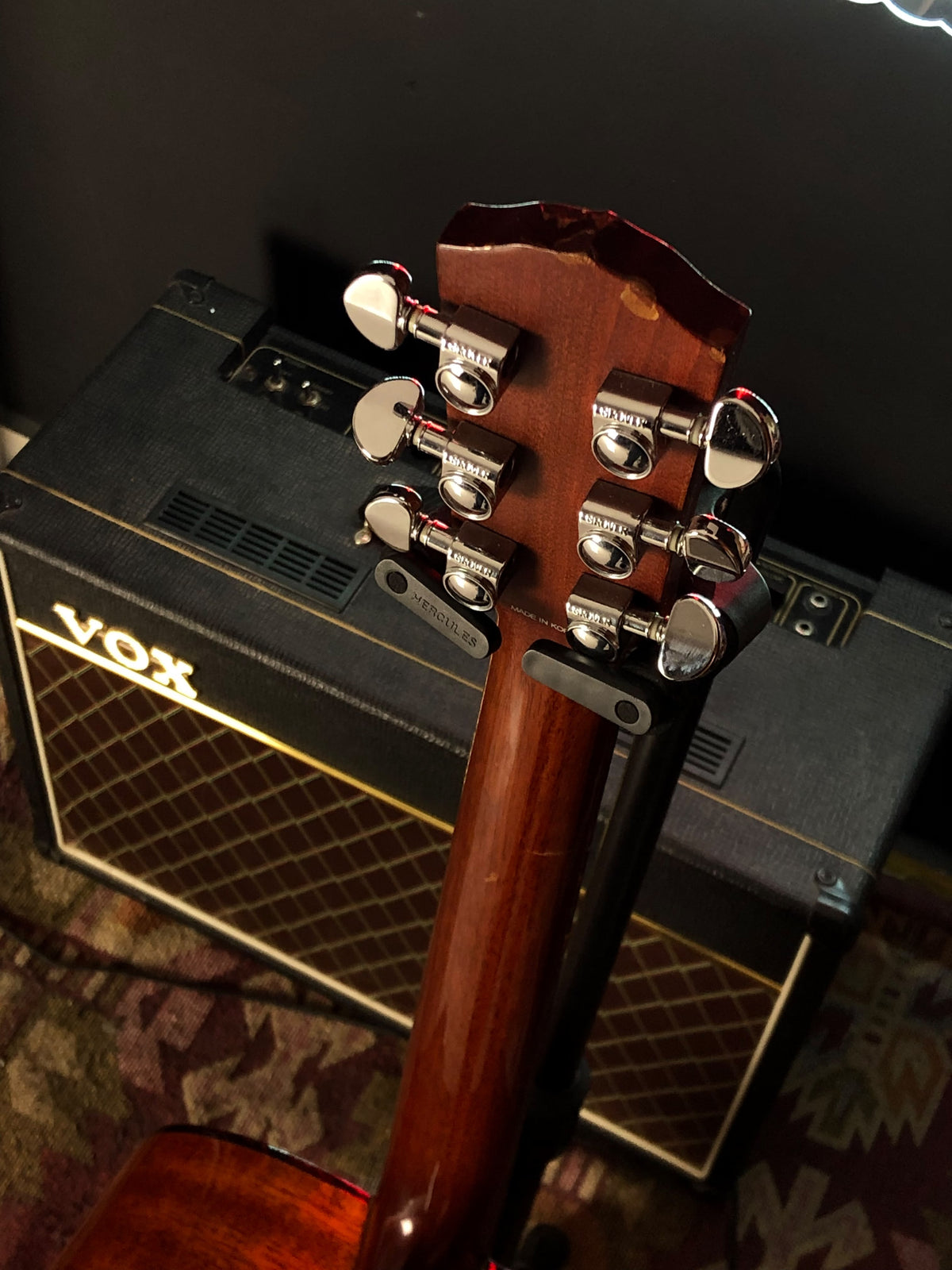 Fender GA-43S Grand Auditorium Acoustic Guitar