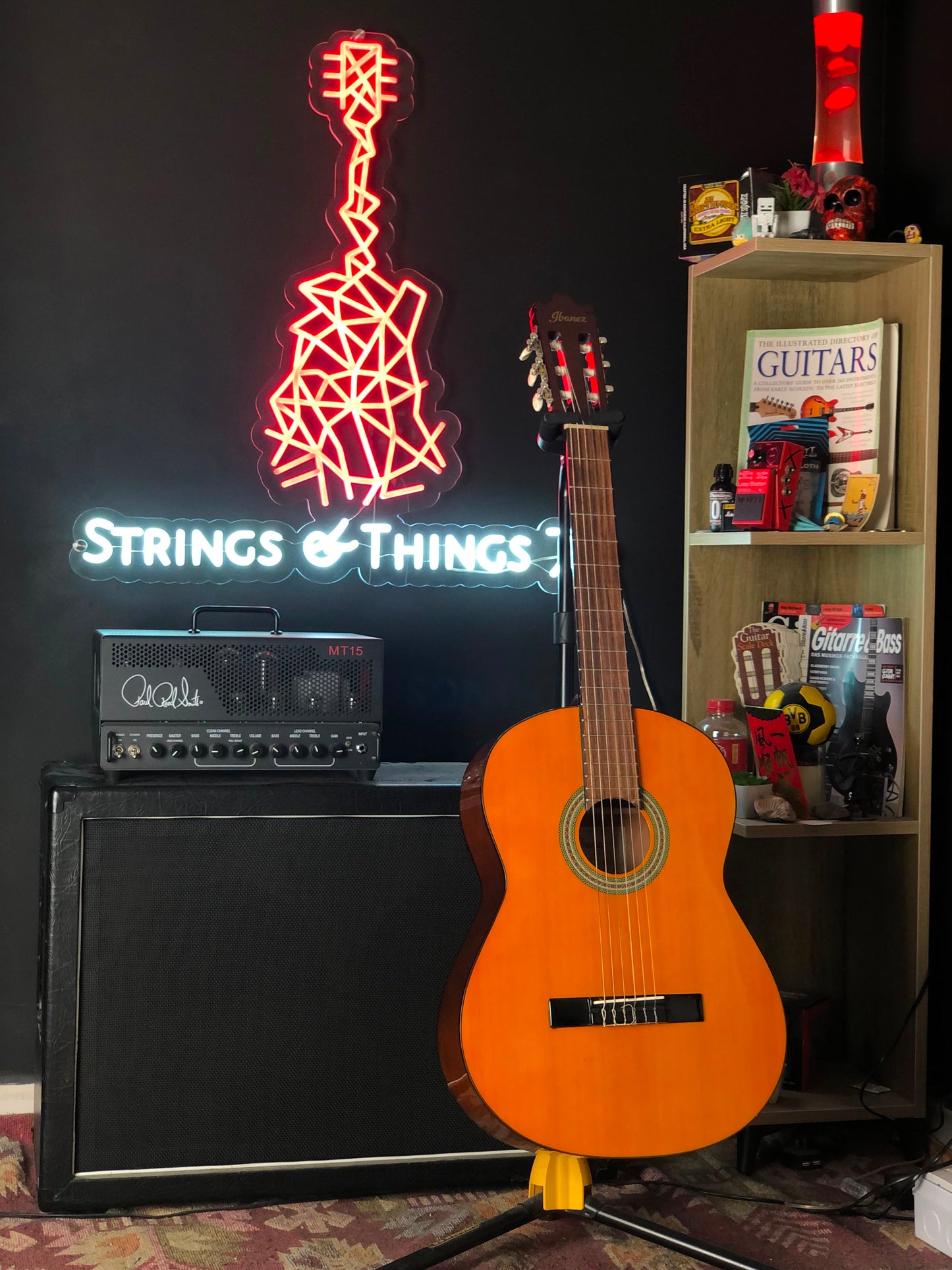 Ibanez GA3 Classical Guitar
