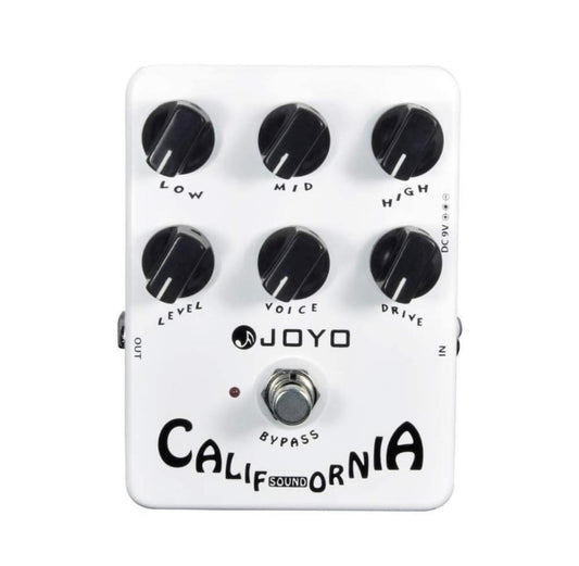 JOYO JF-15 California sound drive pedal