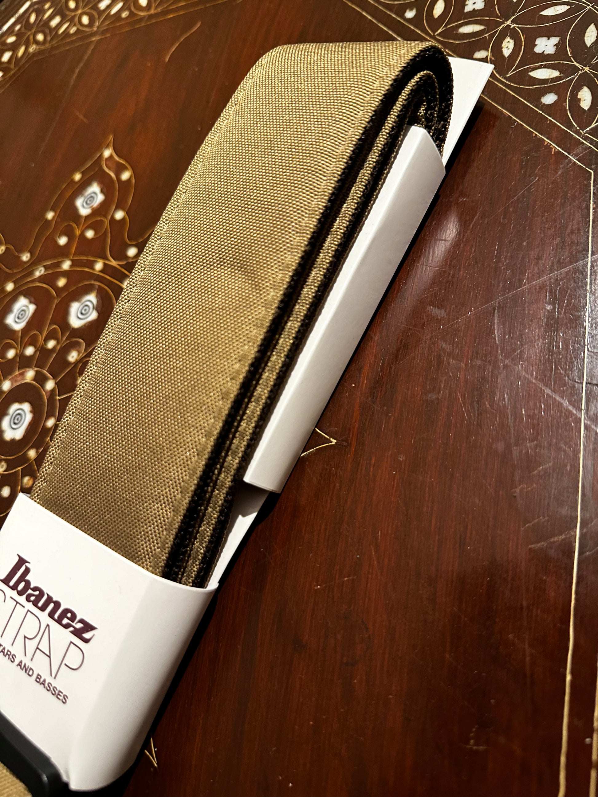 Ibanez Designer Strap Collection Ibanez Designer Strap Collection