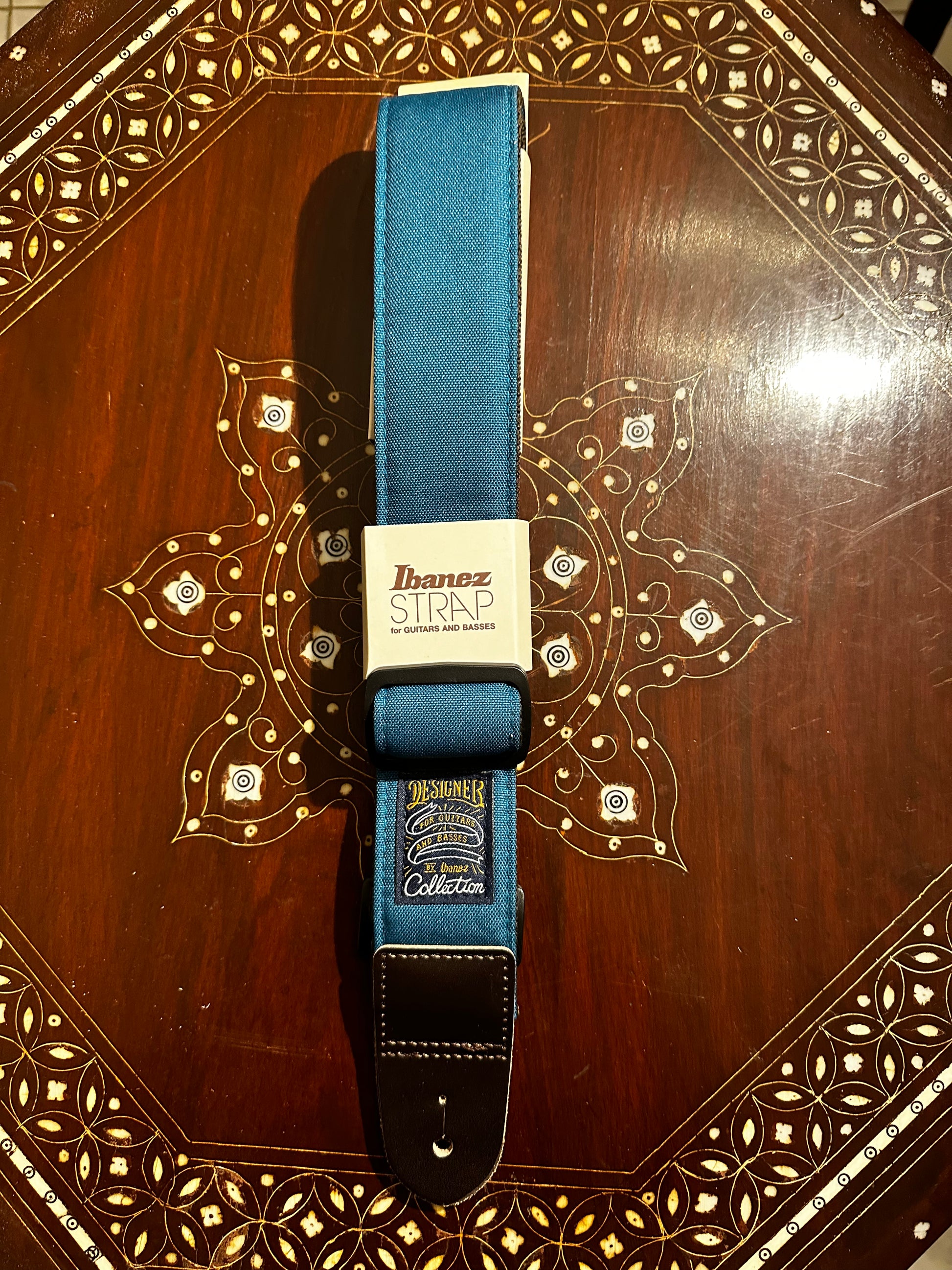 Ibanez Designer Strap Collection Ibanez Designer Strap Collection