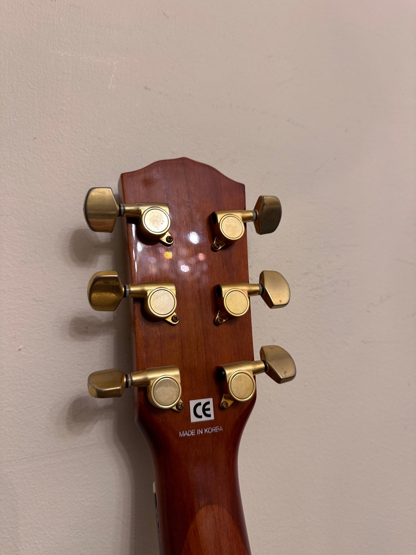 Fender DG22CE-SB Acoustic-Electric guitar