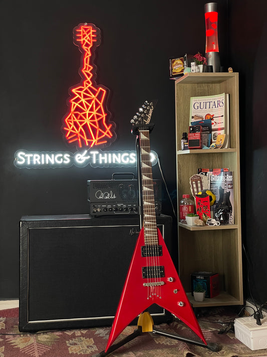Jackson MIJ King V KVX10 king V Electric Guitar