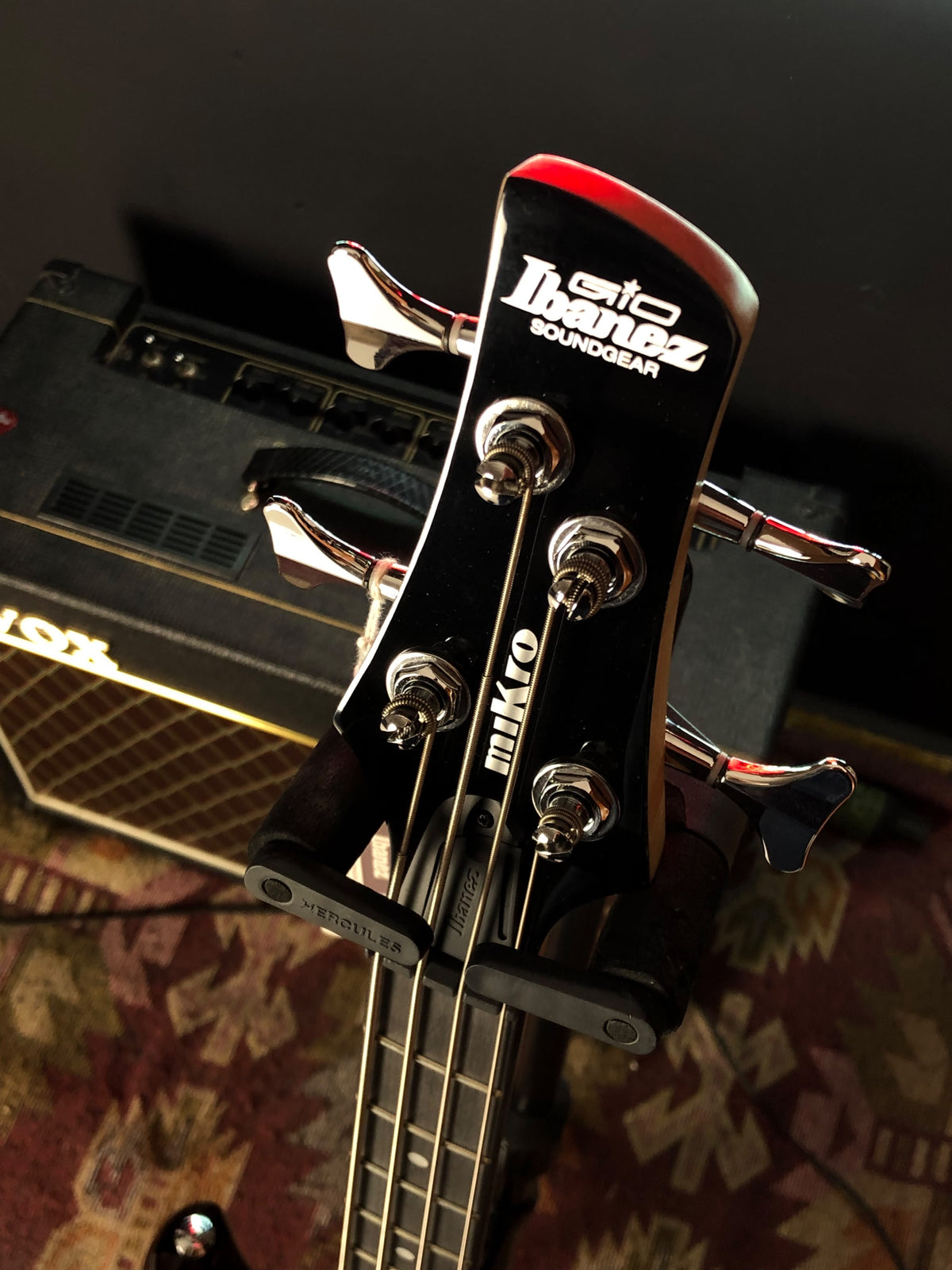 Ibanez GSRM20B-BS Electric Bass