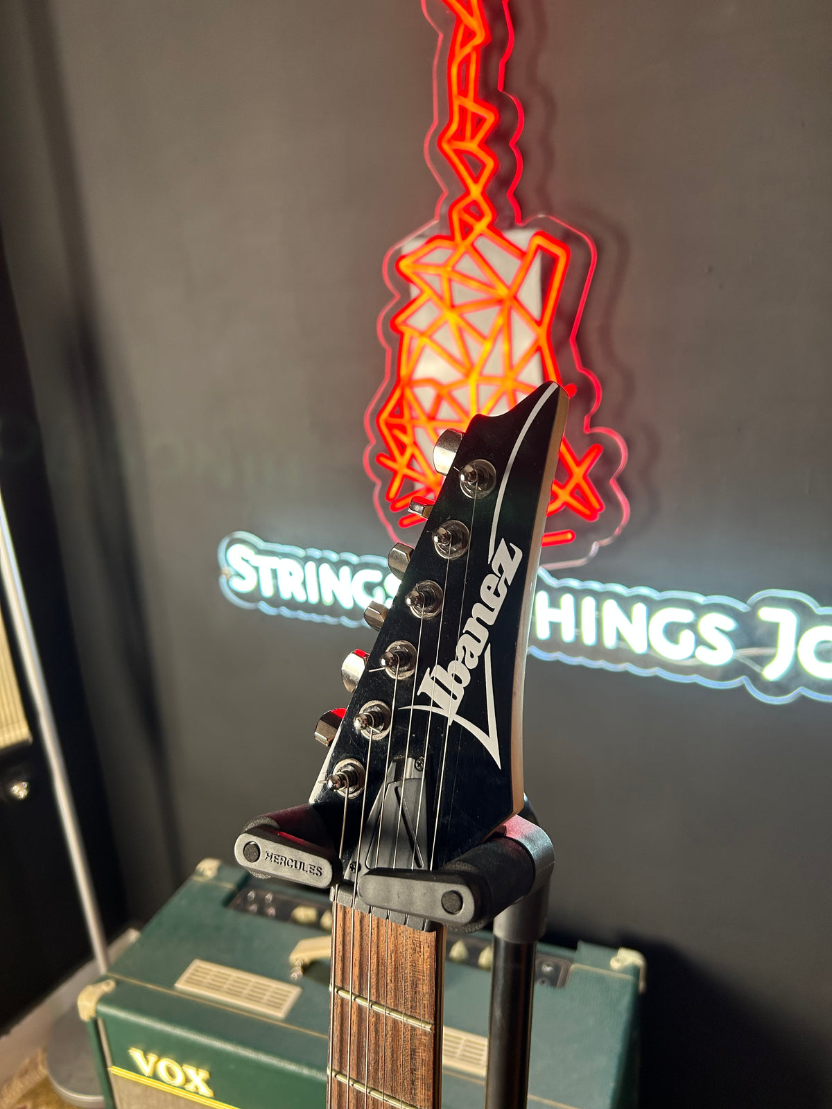 Ibanez Standard RG421PB Caribbean Shoreline Flat Upgraded with Seymour Duncan Pearly Gates Ibanez Standard RG421PB Caribbean Shoreline Flat Upgraded with Seymour Duncan Pearly Gates