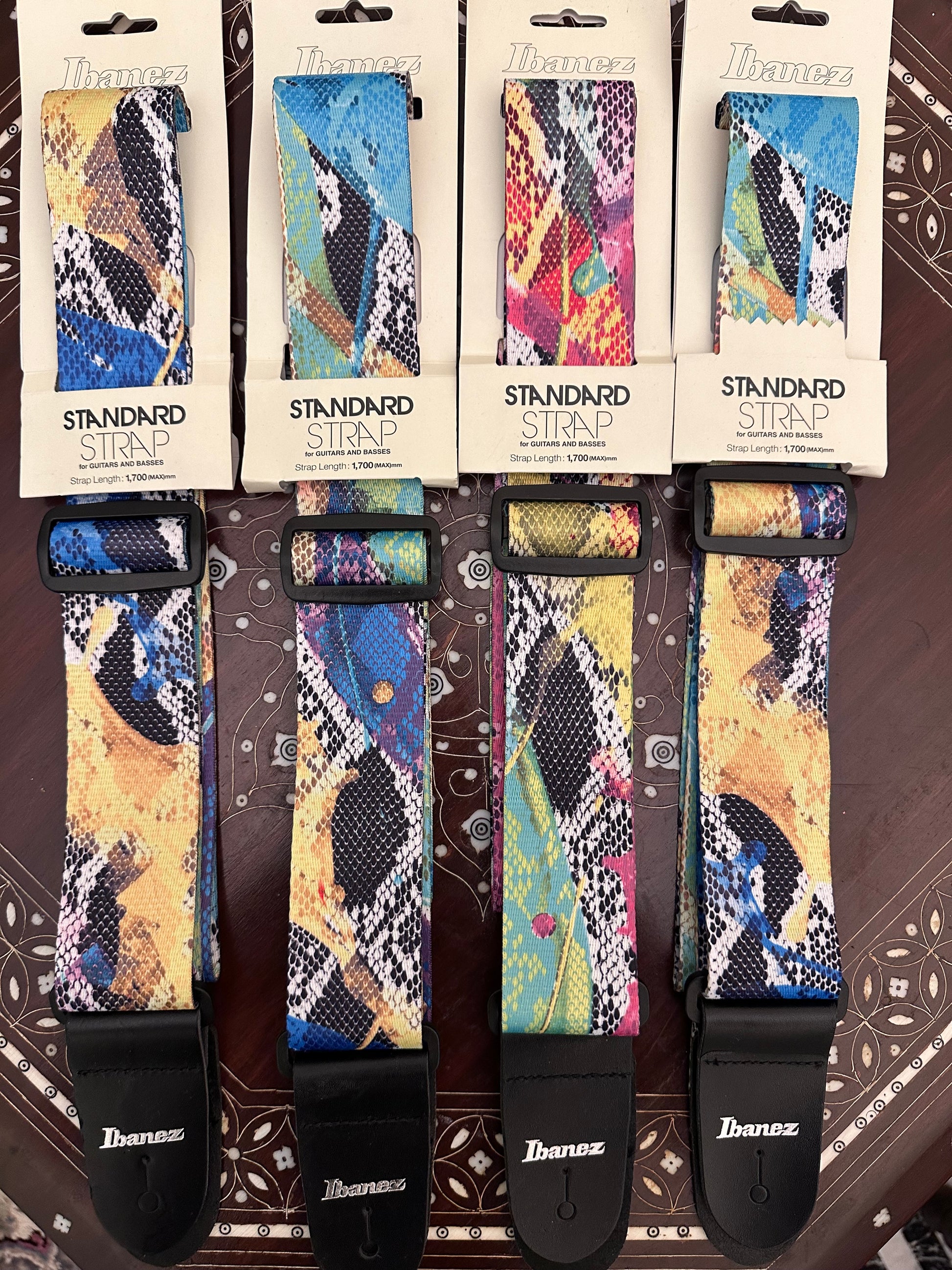 Ibanez Standard Collection Strap Ibanez Standard Collection Strap
