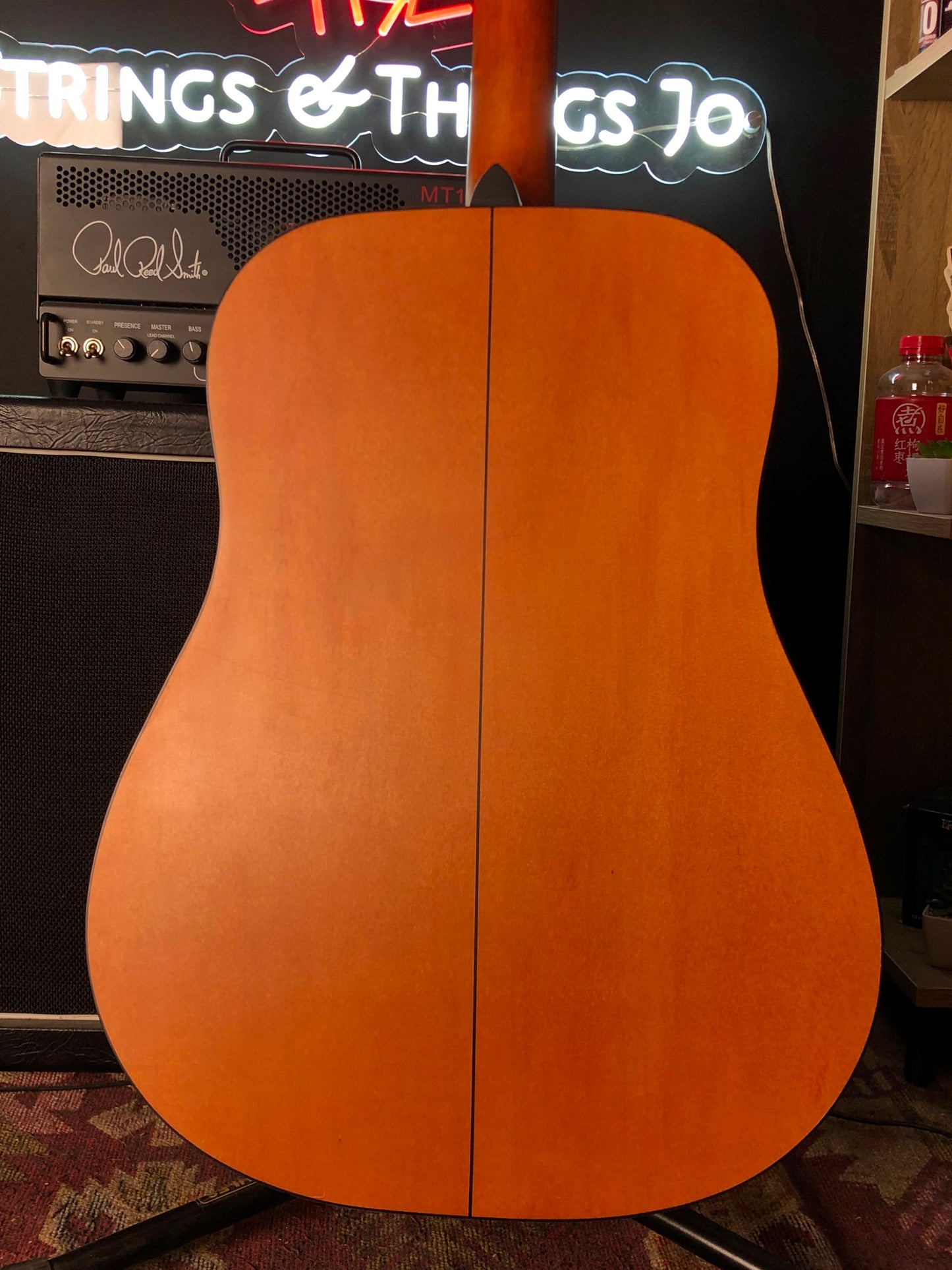 Jasmine S35 Dreadnaught Acoustic Guitar