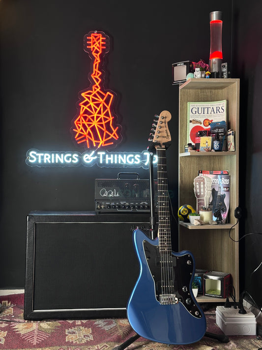 Squier Affinity Jazzmaster Electric Guitar