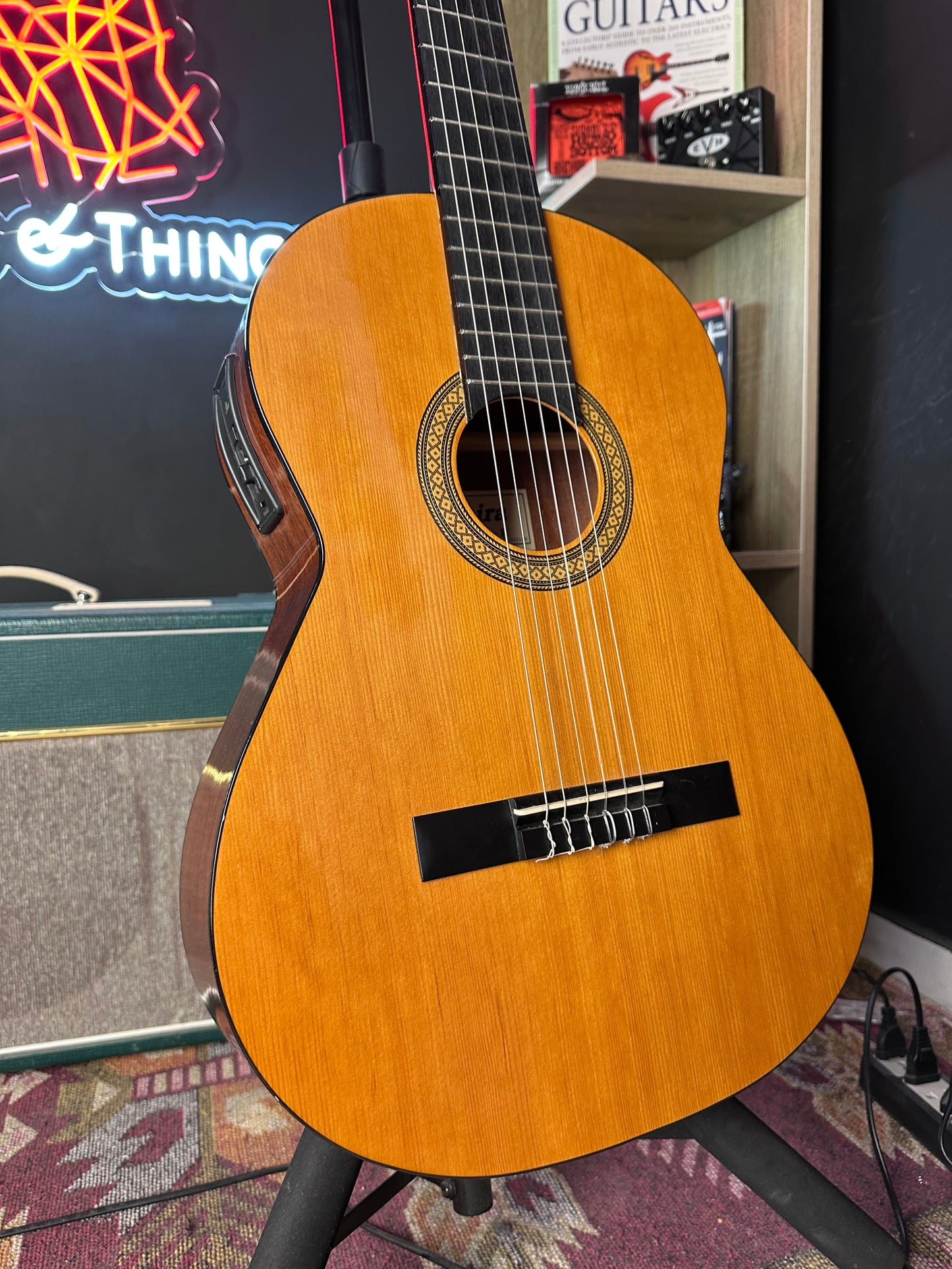 Admira Juanita E Electro-Classical Guitar