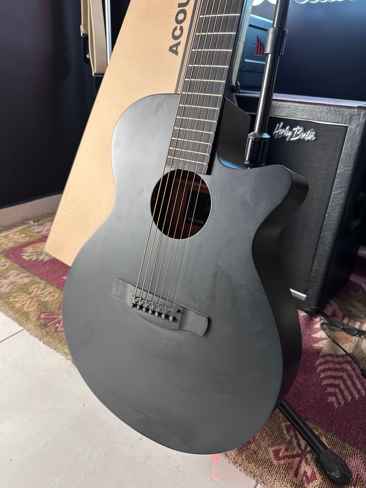 * Brand New * Ibanez AEG721-BOT 7 String Acoustic/Electric Guitar * Brand New * Ibanez AEG721-BOT 7 String Acoustic/Electric Guitar