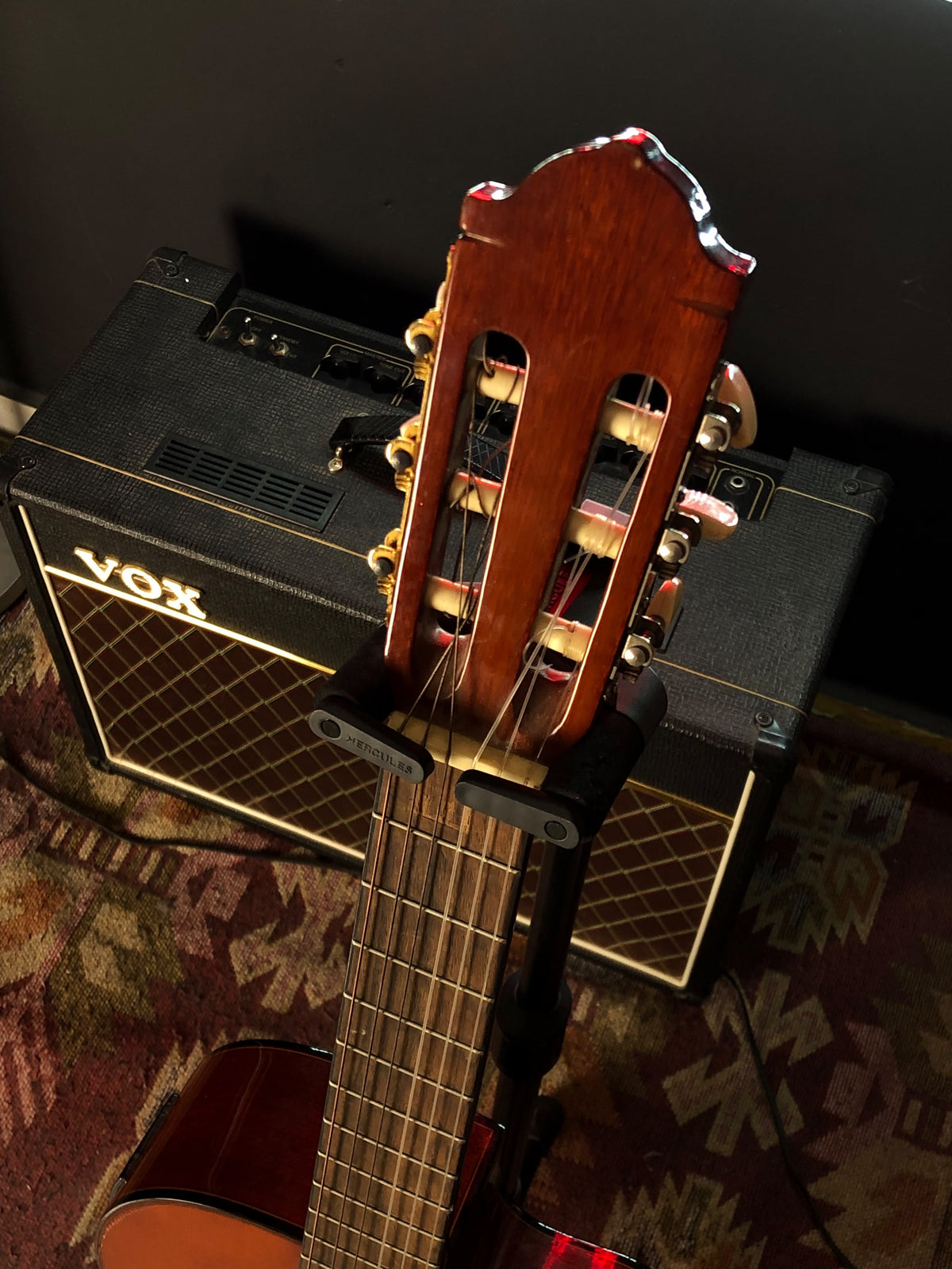 Starsun CG320CE Classical Electro-Acoustic Guitar