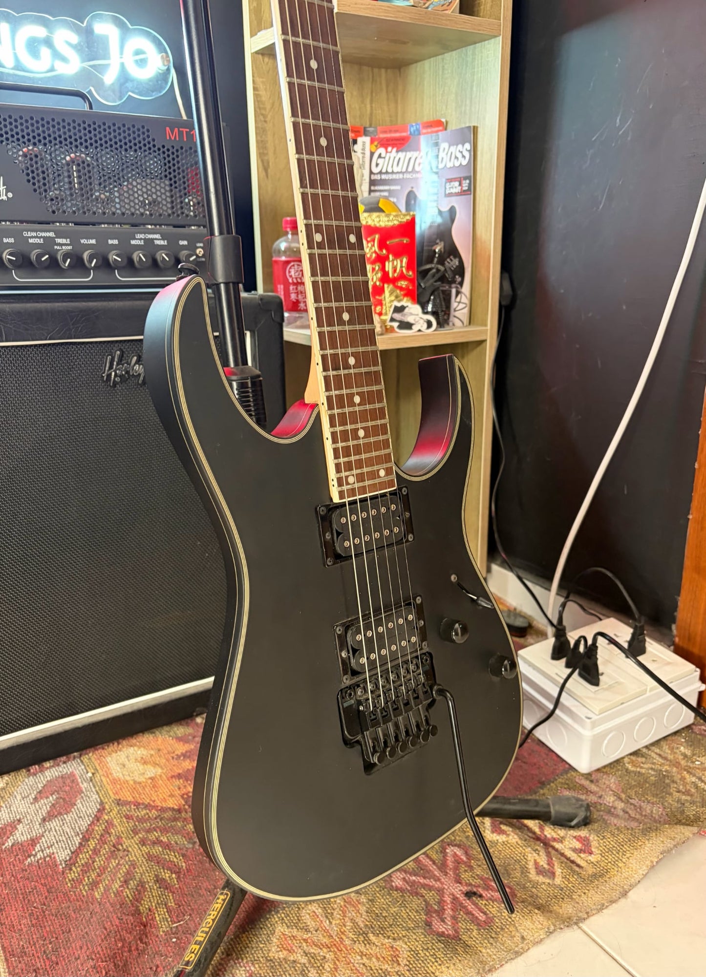 Ibanez RG320EXZ Electric Guitar