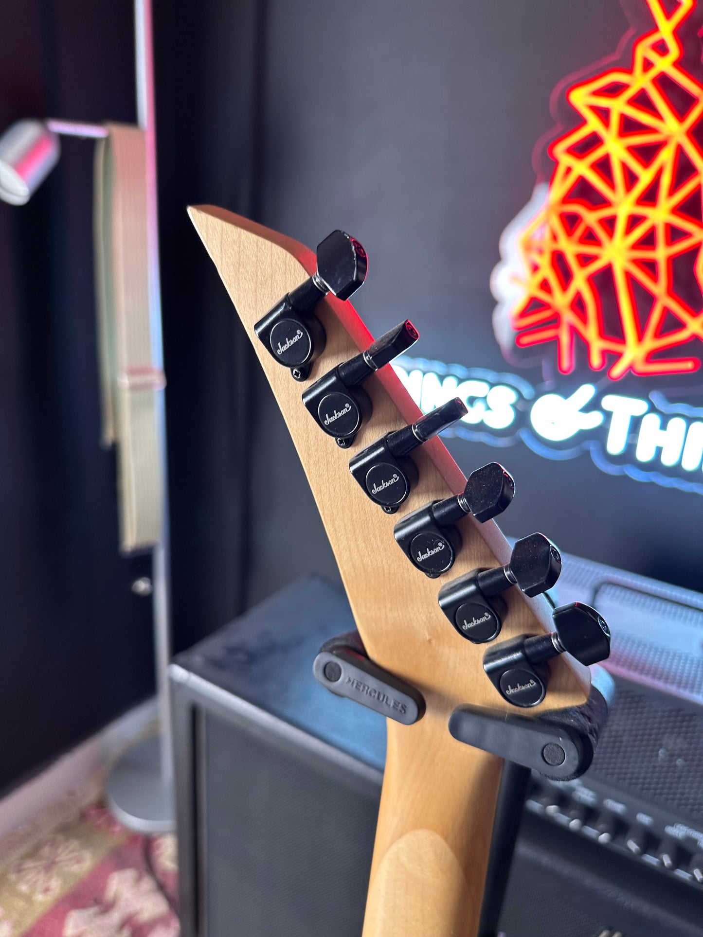 Jackson Dinky JS-11 electric guitar