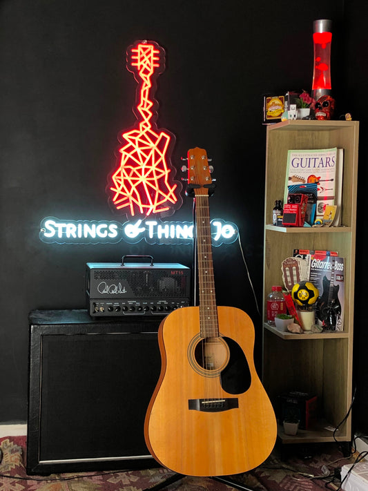 Jasmine S35 Dreadnaught Acoustic Guitar