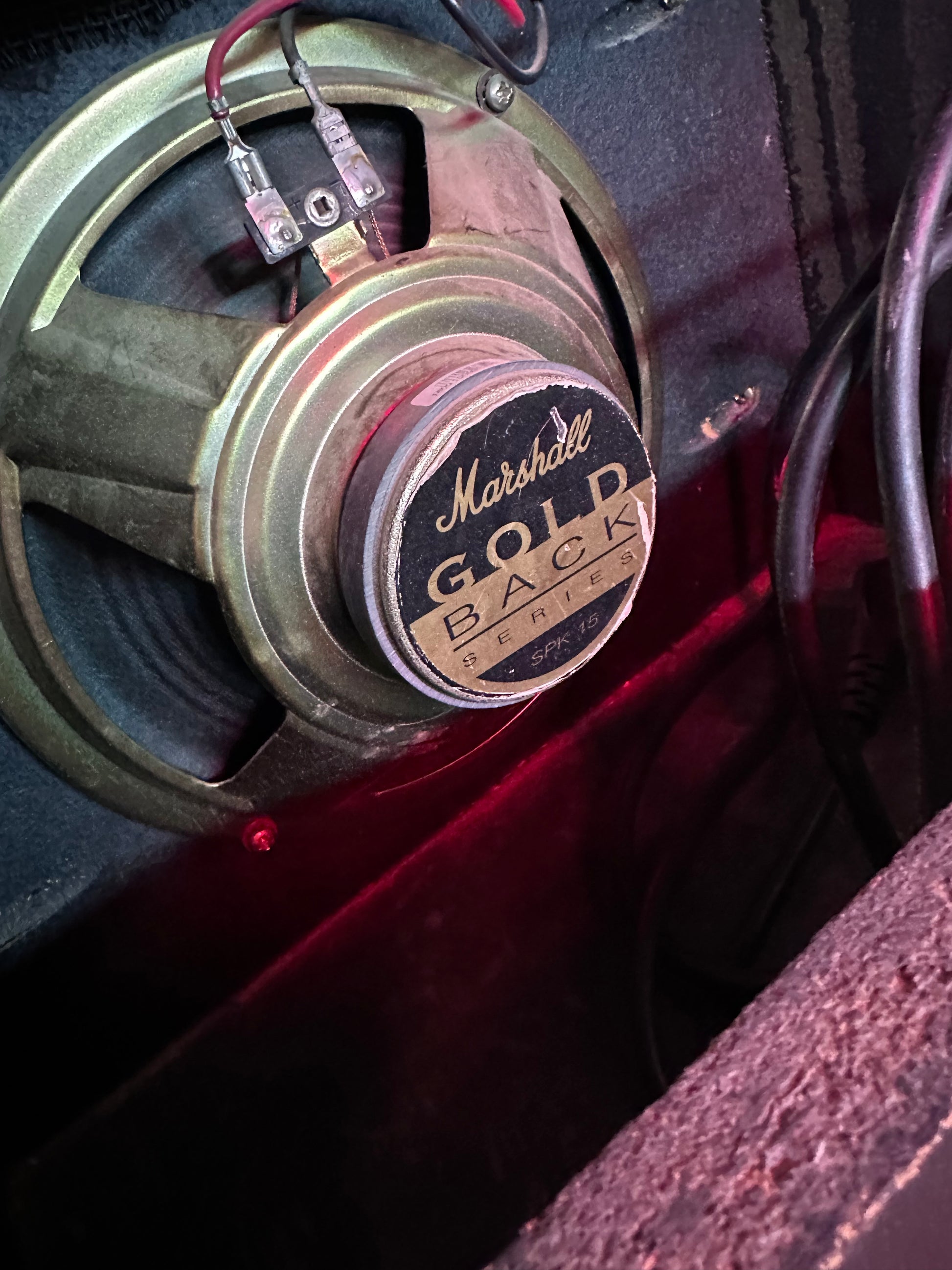 Marshall ValveState VS15R Analog Guitar Amplifier Marshall ValveState VS15R Analog Guitar Amplifier