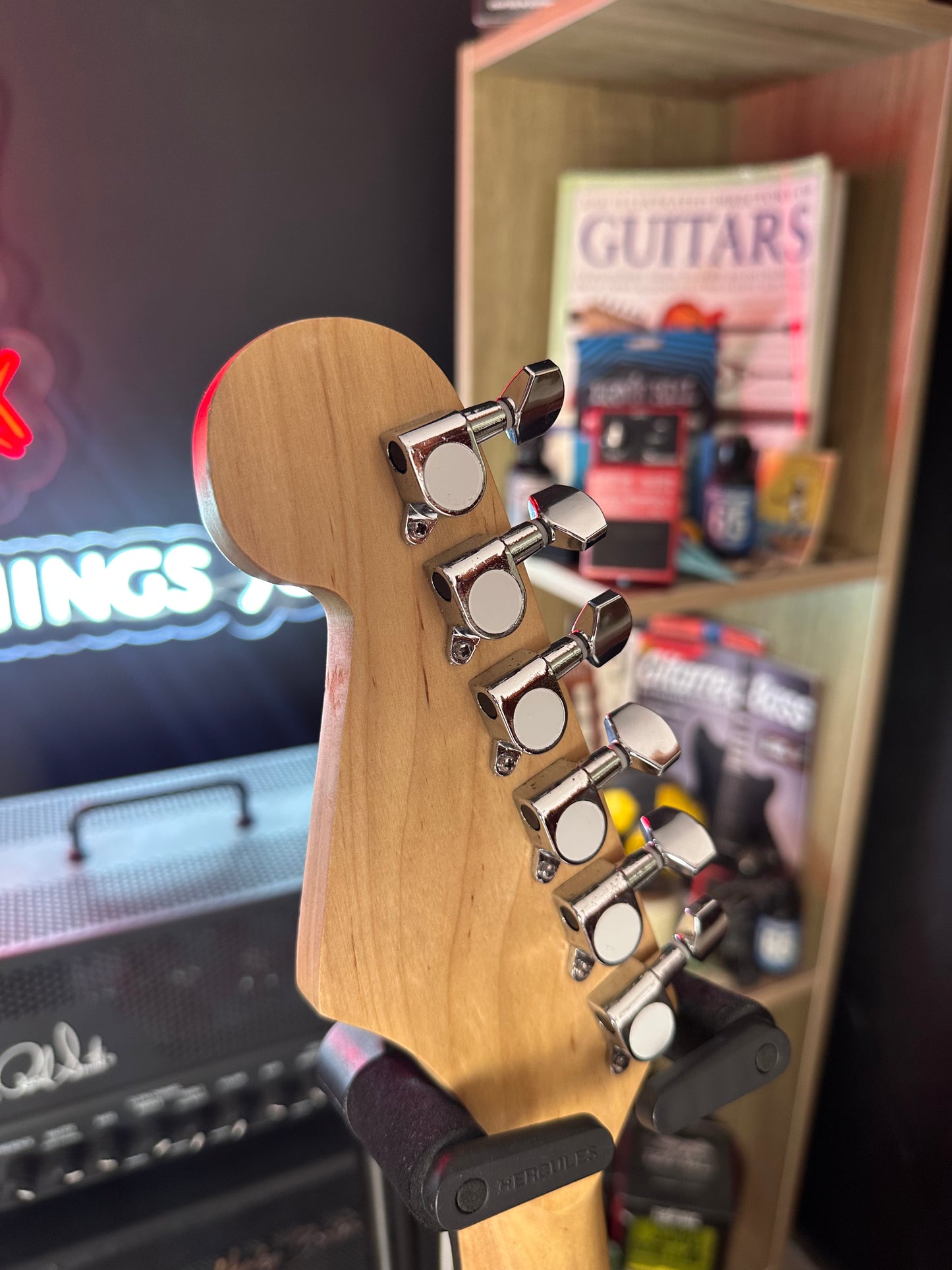 Irin Stratocaster SSS Electric Guitar
