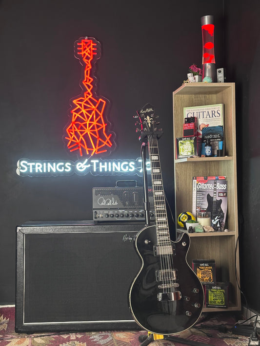 Hagstrom Swede Dark King Limited Series Electric Guitar