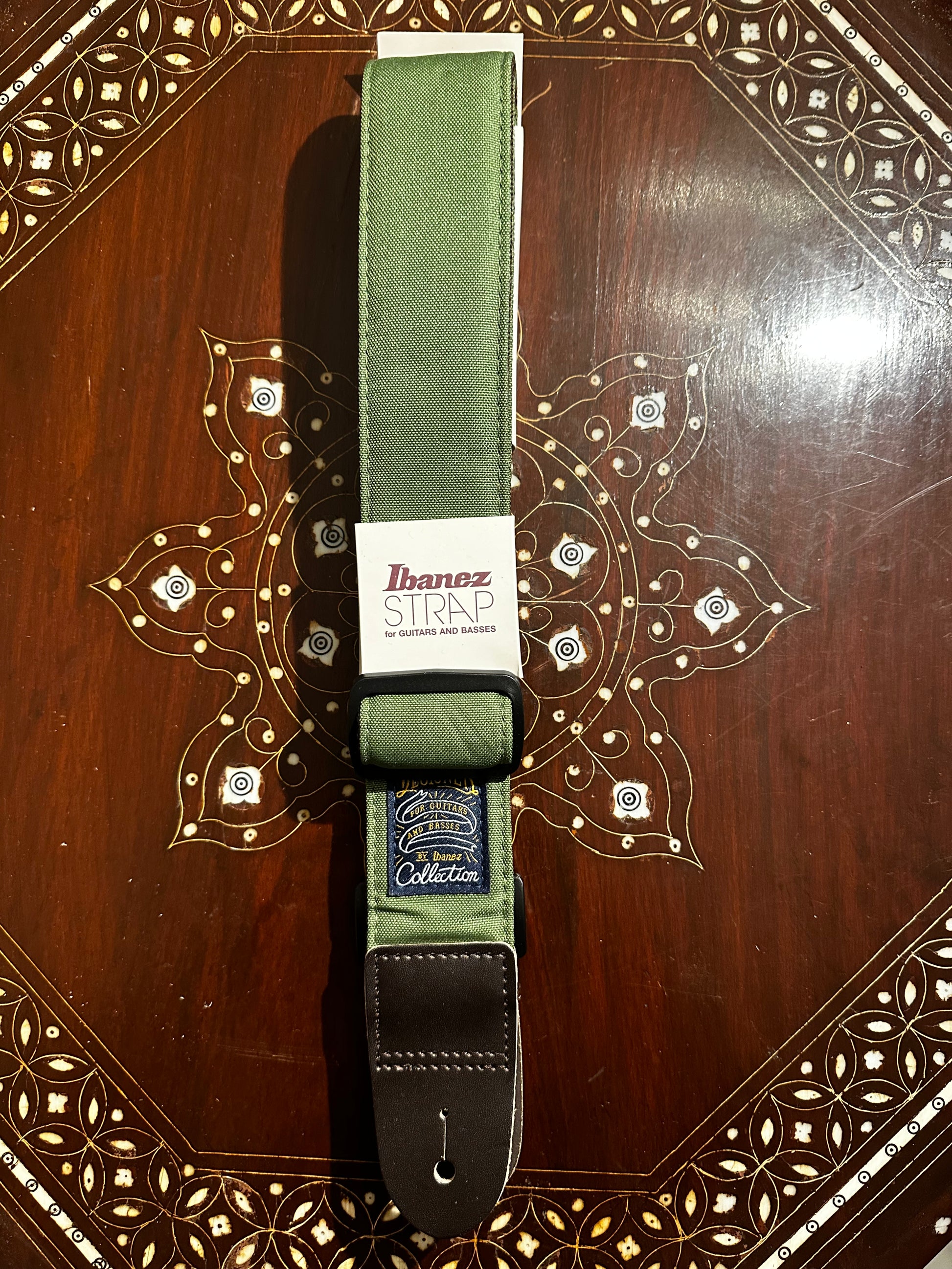 Ibanez Designer Strap Collection Ibanez Designer Strap Collection