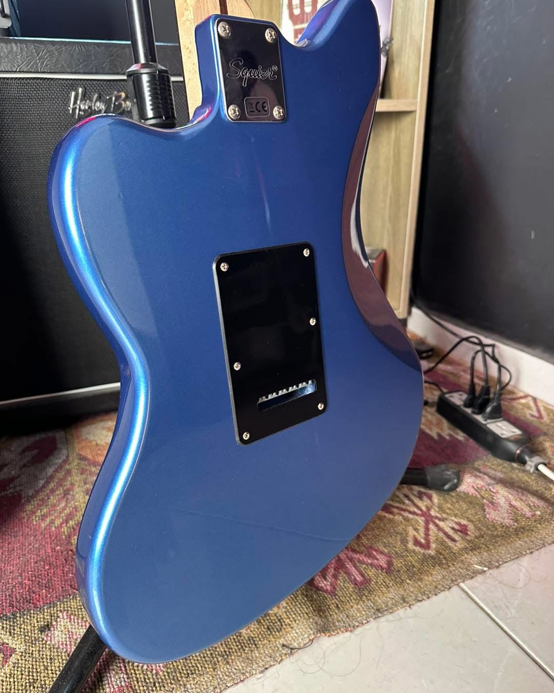 Squier Affinity Jazzmaster Electric Guitar