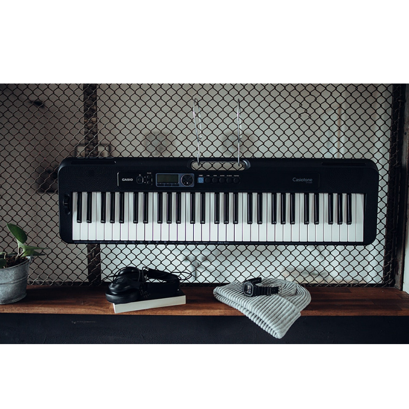 * Brand New * Casio CT‑S300 61‑Key Digital Keyboard
