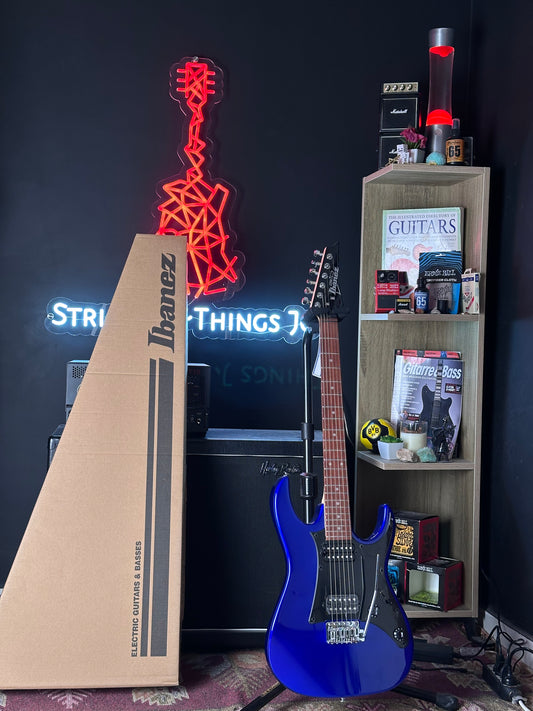 * Brand New * Ibanez GRX-20JB Electric Guitar
