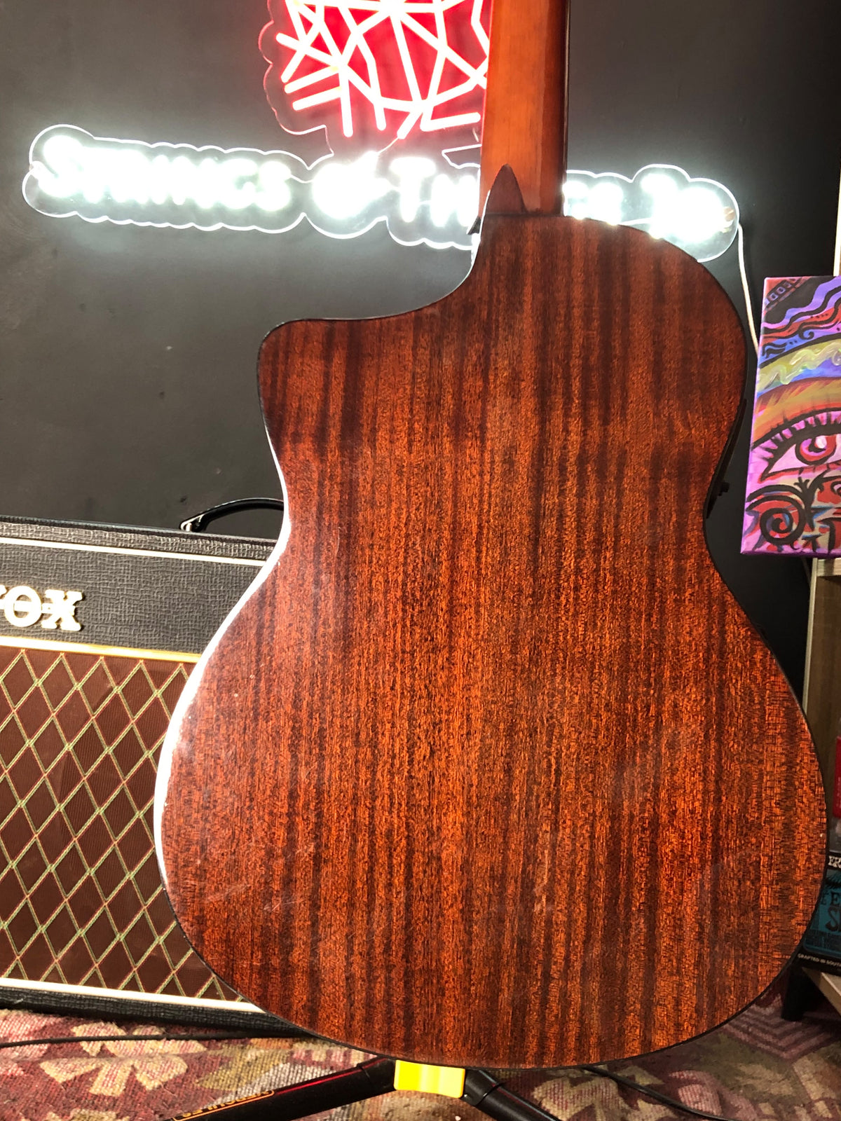 Fender CG-4CE NAT Electro-Classical Guitar