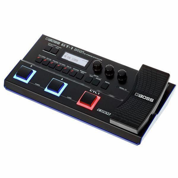 Boss GT-1 Guitar Multi Effect Processor Boss GT-1 Guitar Multi Effect Processor