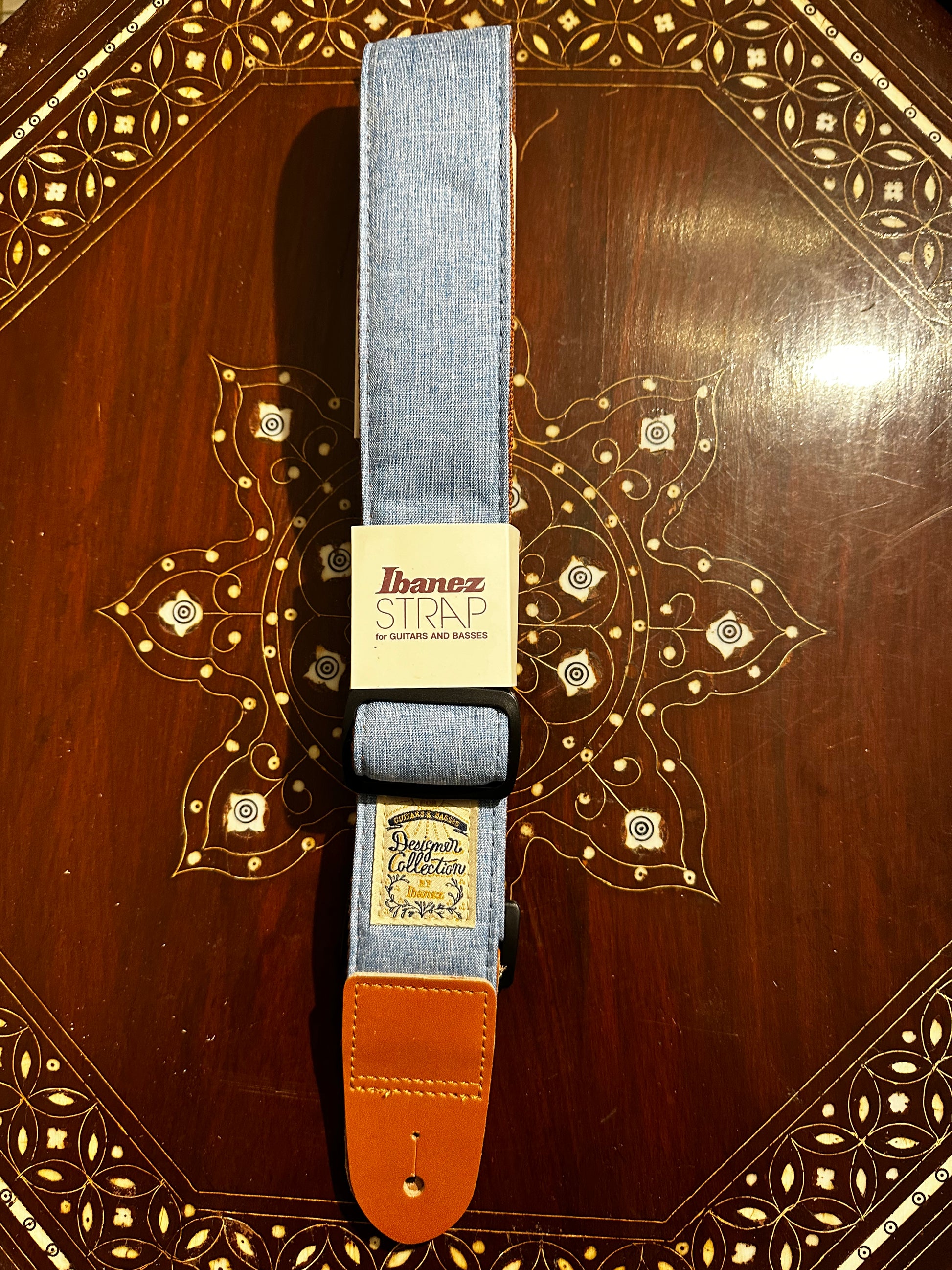 Ibanez Designer Strap Collection Ibanez Designer Strap Collection