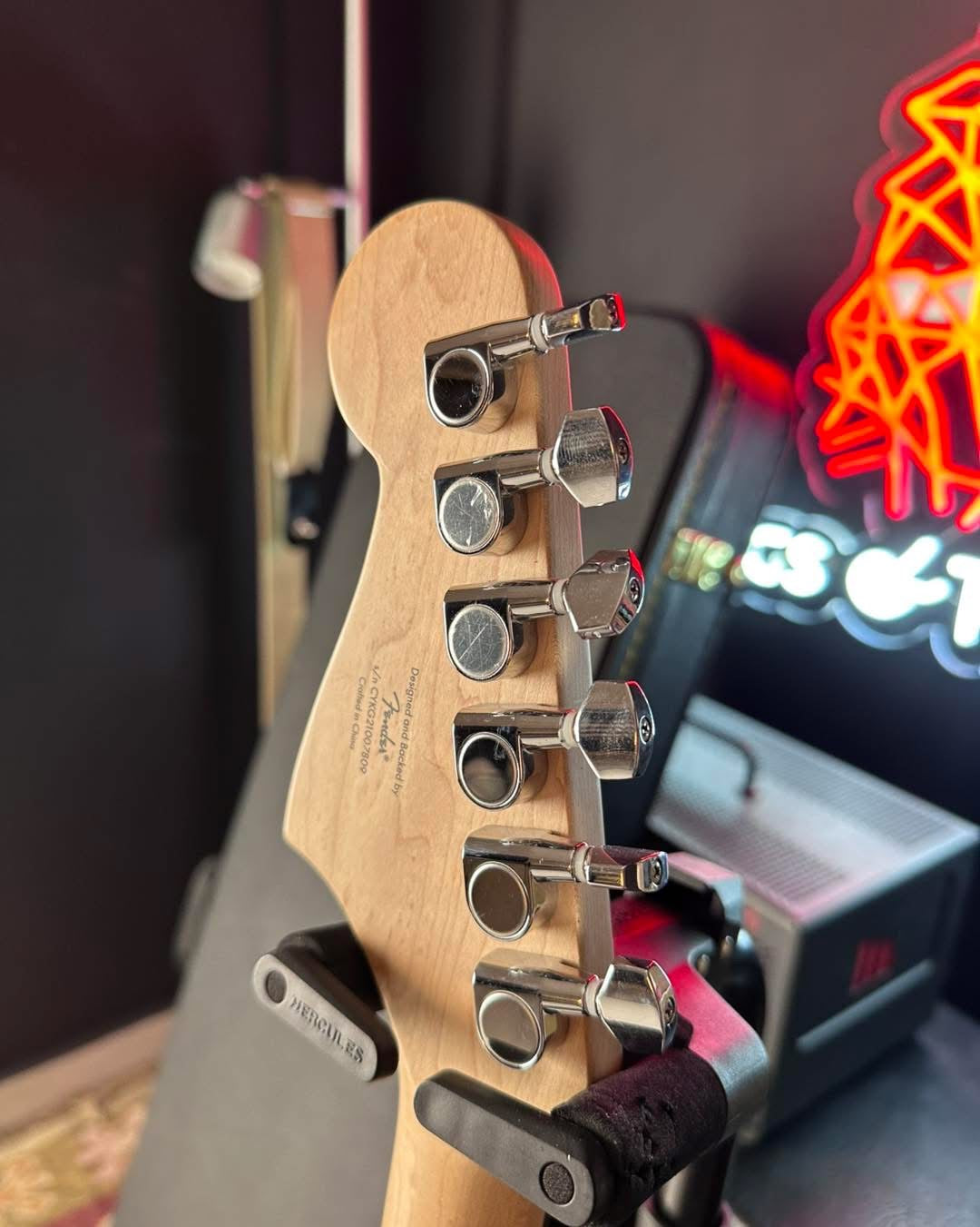 Squier Affinity Jazzmaster Electric Guitar