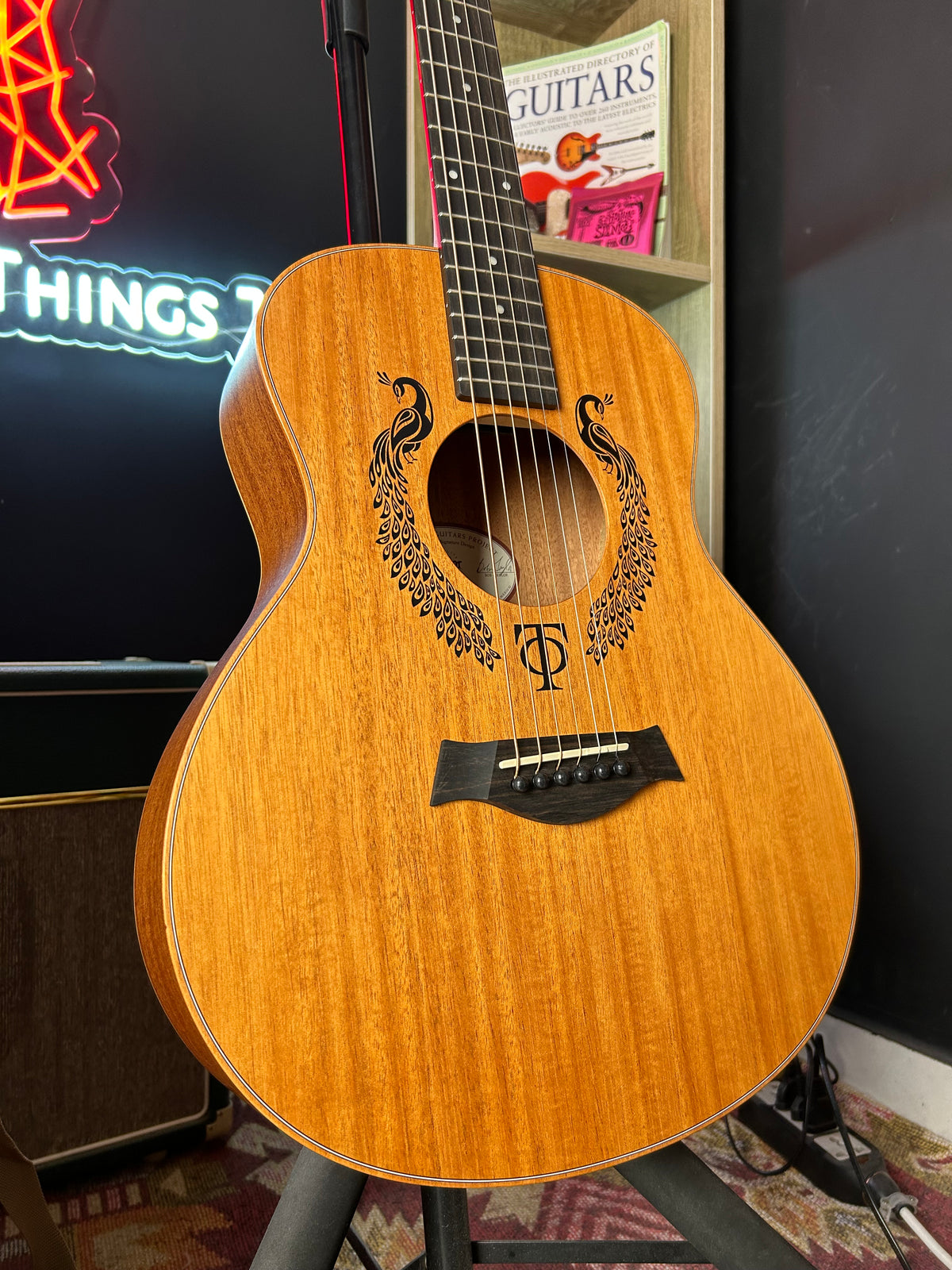 * Brand New * Taylor GS Mini Mahogany Limited Edition Acoustic Guitar * Brand New * Taylor GS Mini Mahogany Limited Edition Acoustic Guitar