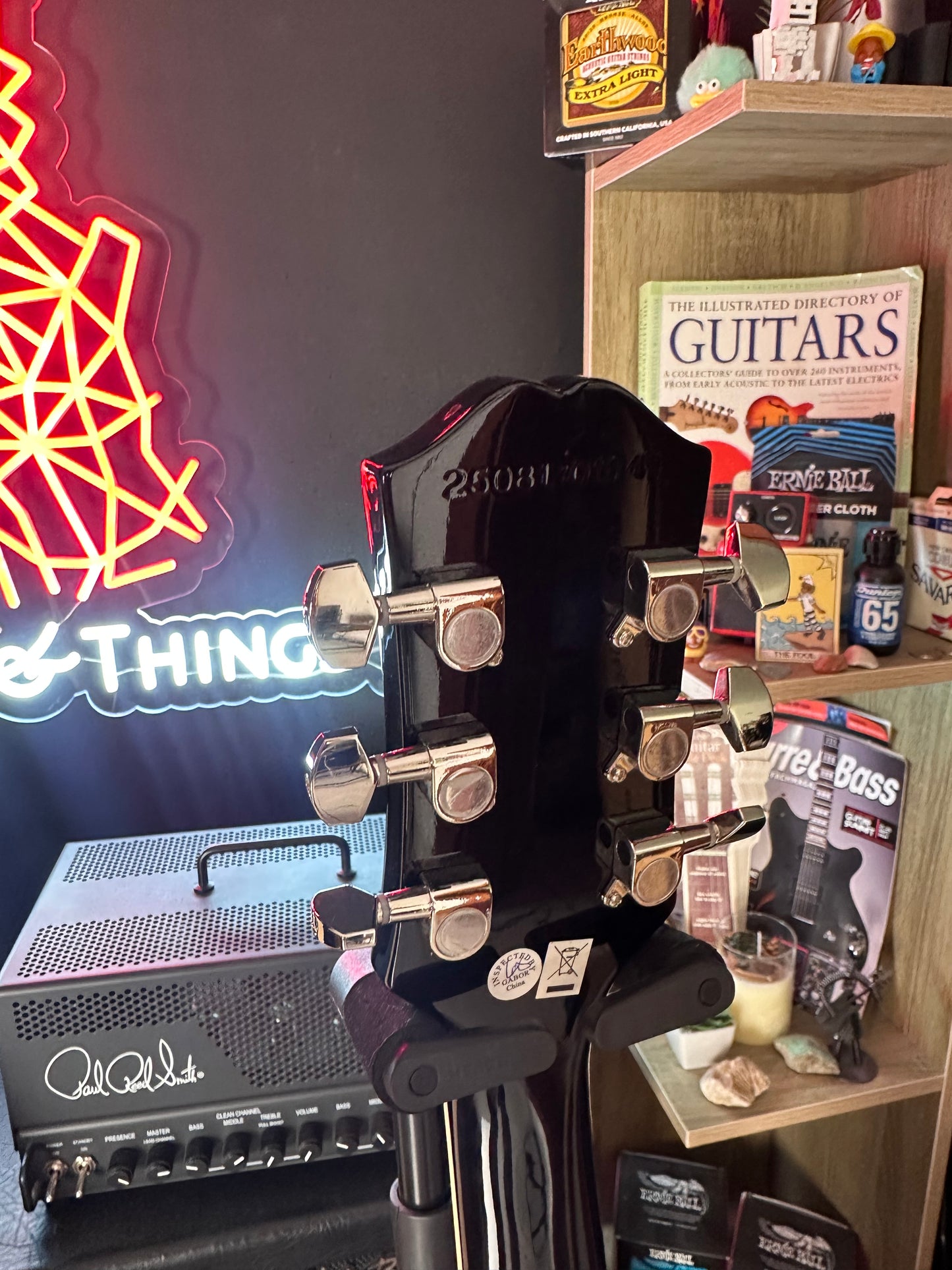 * Brand New * Epiphone SG Tribute Quilt Electric Guitar