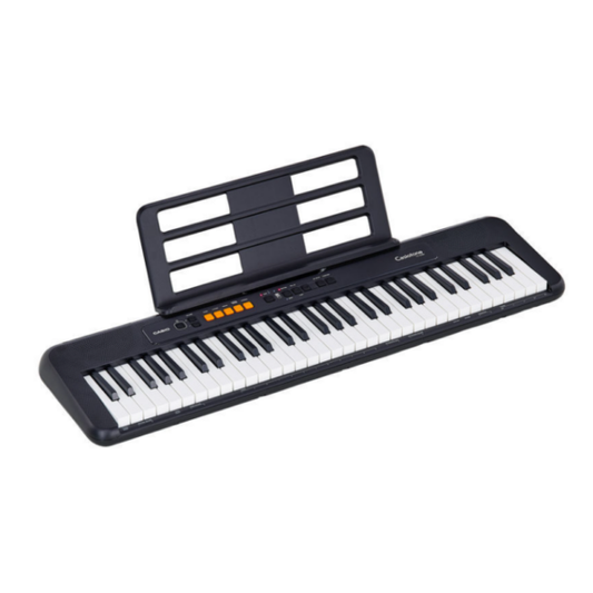 * Brand New *  Casio CTS100 Piano Keyboard