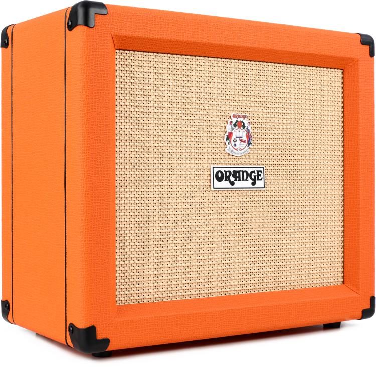 Orange 🍊 Crush 35 LDX 35-Watt amp with effects