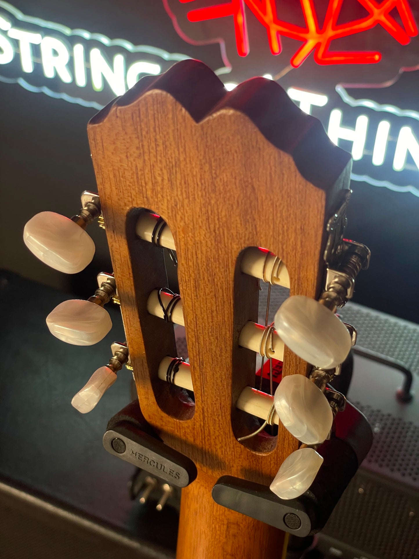Admira Java Classical Guitar
