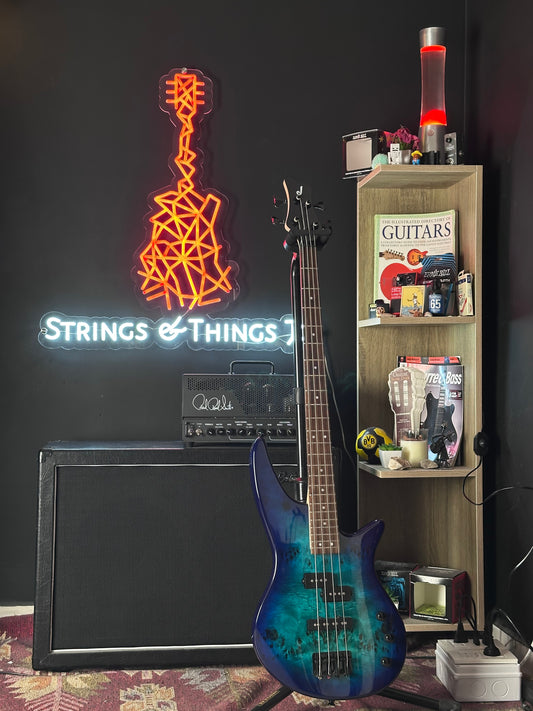 Jackson JS2P Bass Guitar