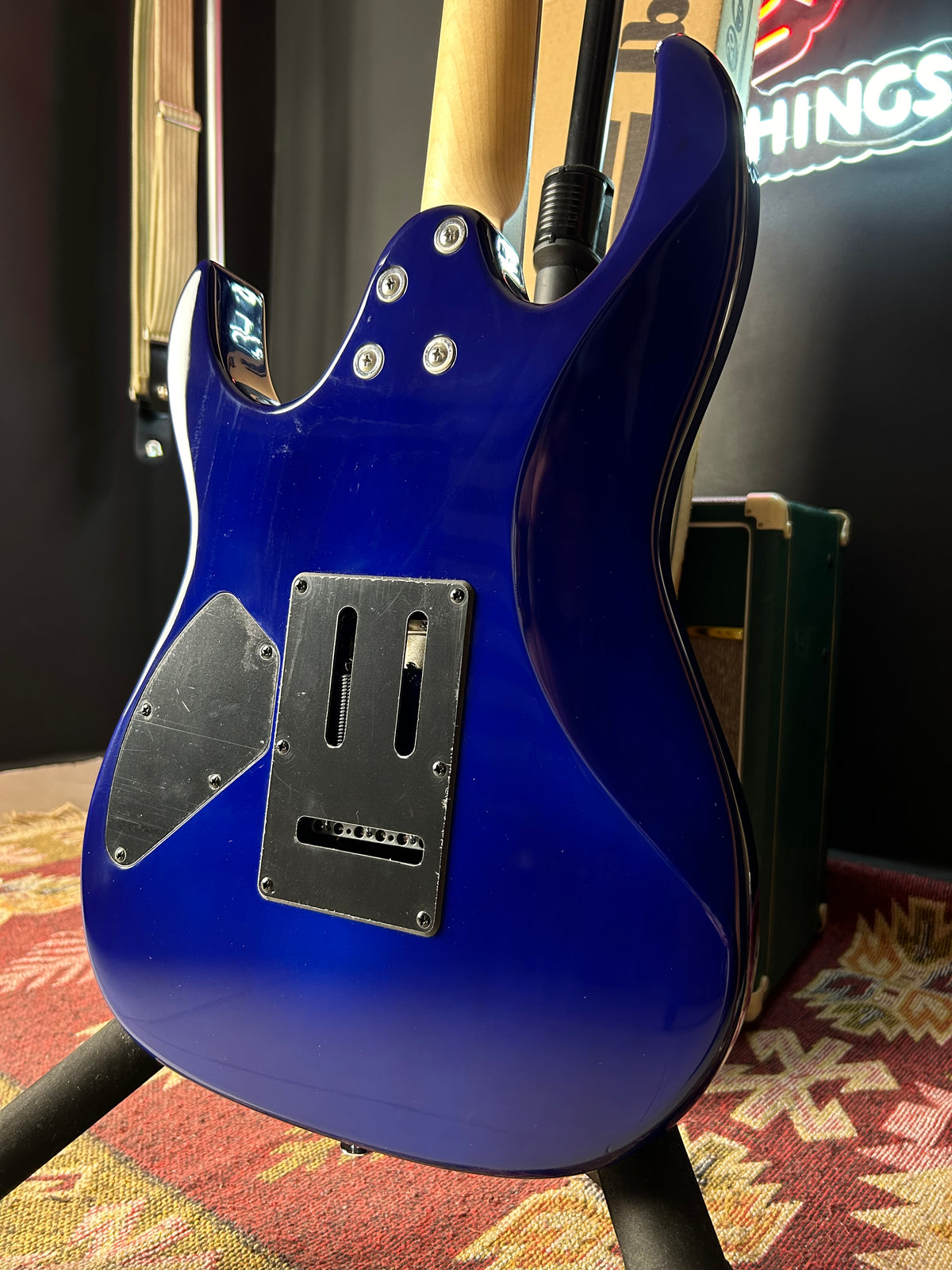 * Brand New * Ibanez GRX70QA TBB Electric Guitar * Brand New * Ibanez GRX70QA TBB Electric Guitar