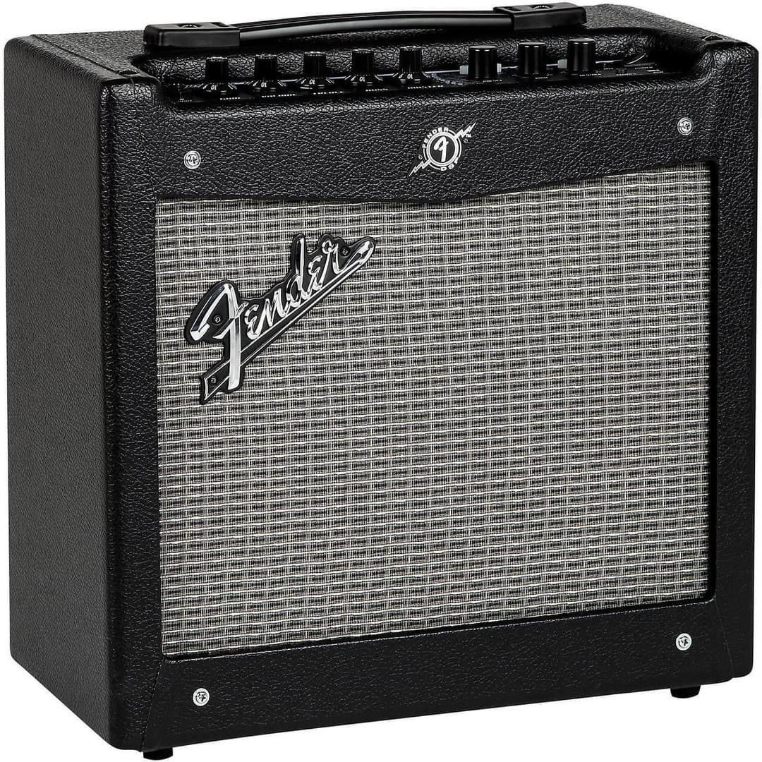Fender Mustang 1 V2 20 watts Modeling amplifier