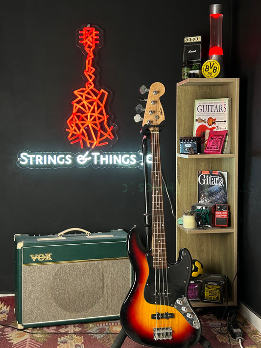 Kanok Jazz 4 Strings Bass