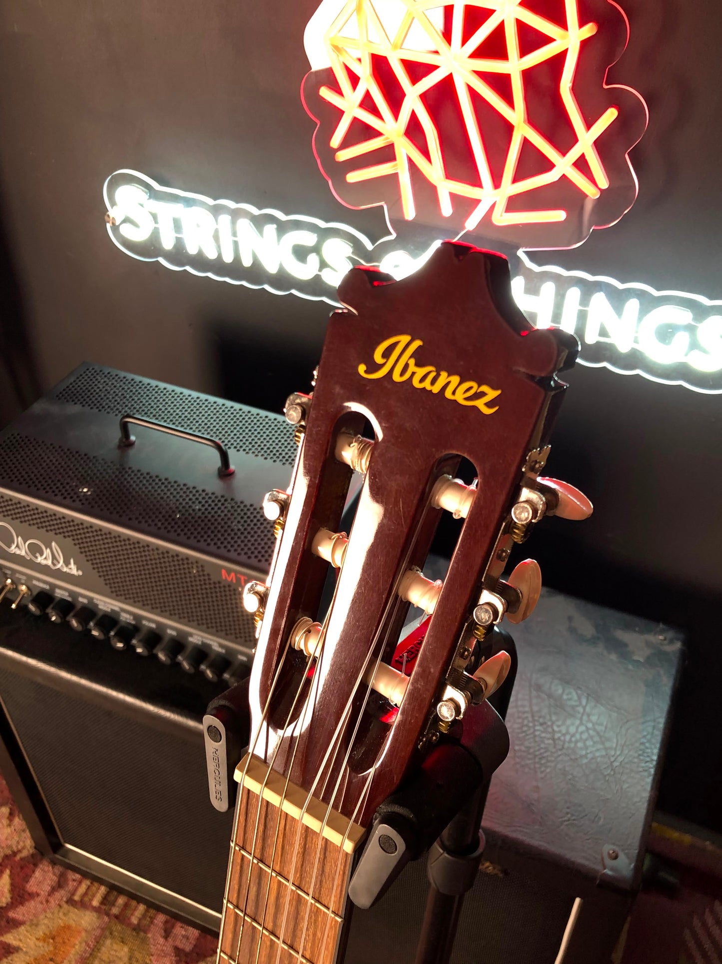 Ibanez GA3 Classical Guitar