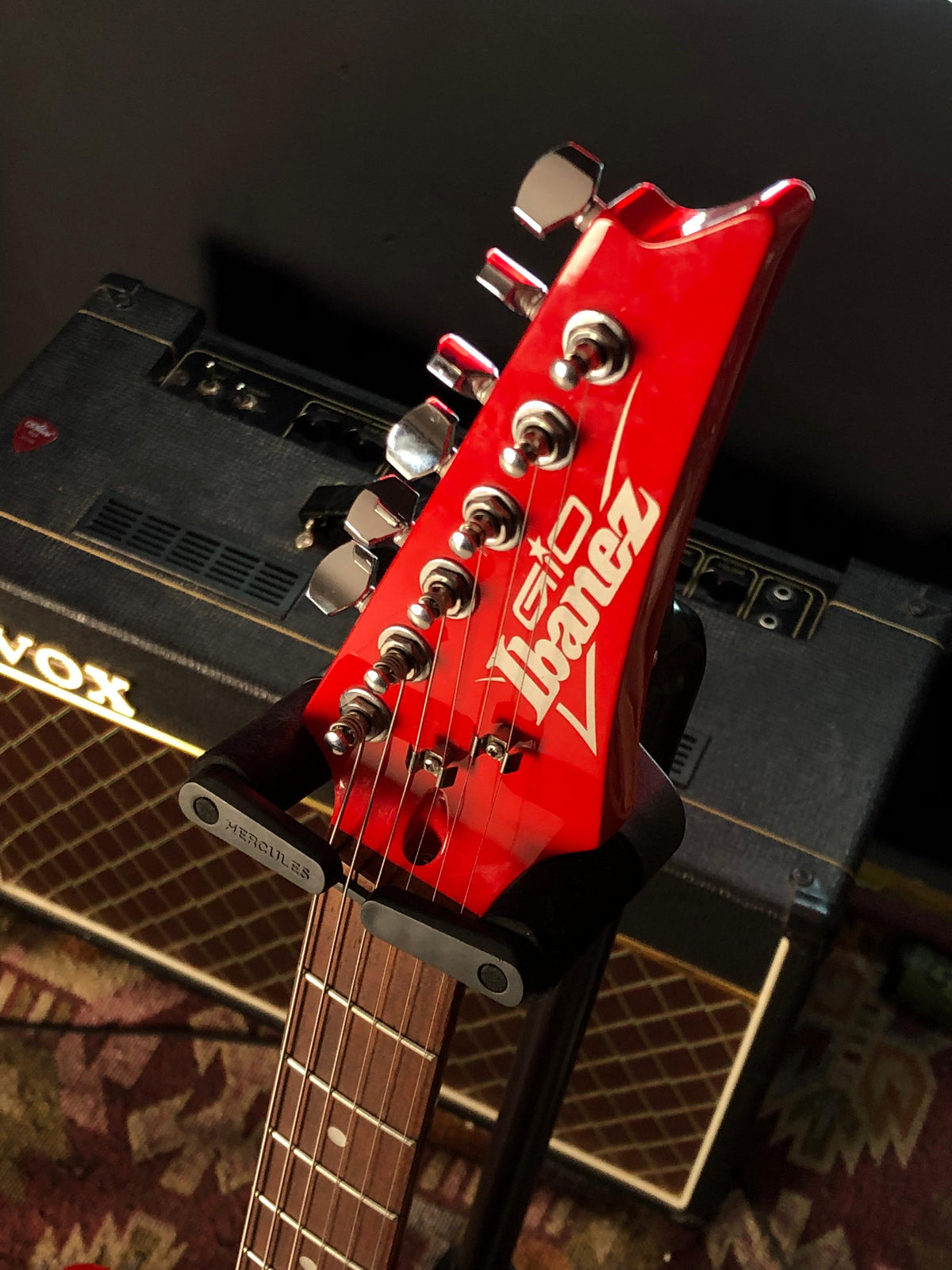 Ibanez GRX120SP-VRD Electric Guitar
