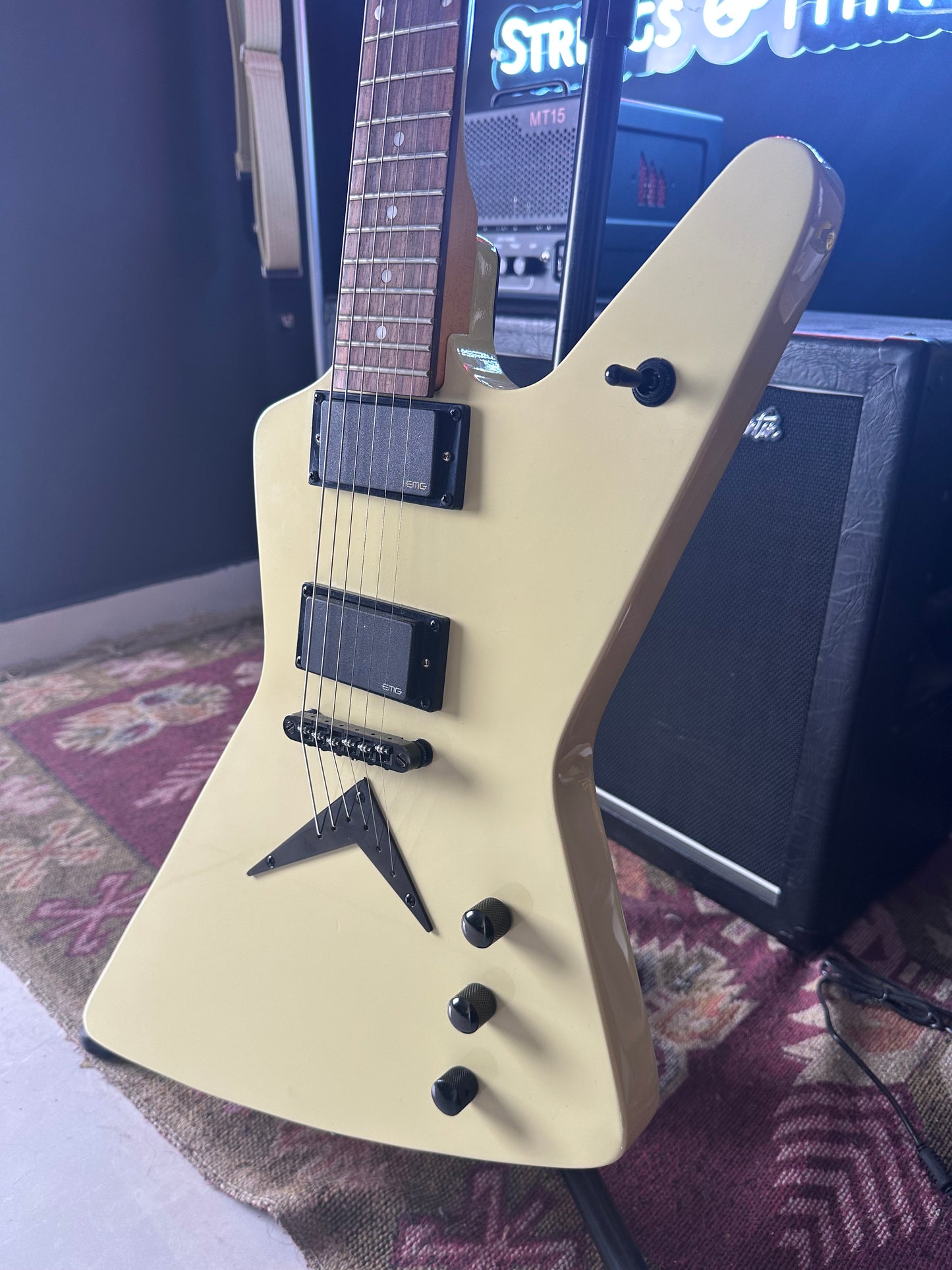 Dean Explorer ZX EMG81/60 Electric Guitar